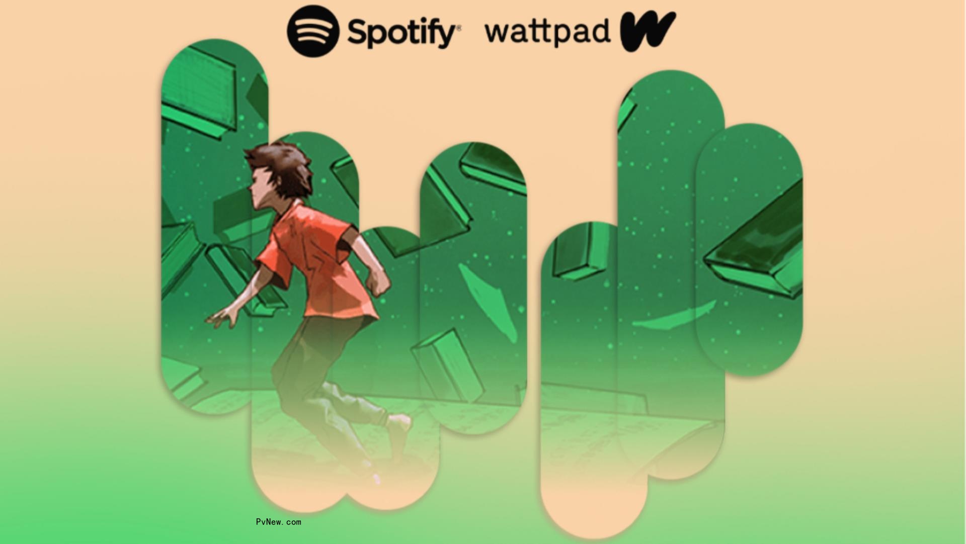 Wattpad and Spotify Strike Deal for Indonesia, Philippines Podcasts
