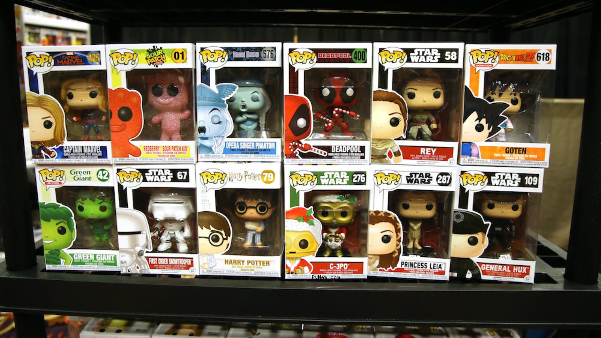 Funko CEO Talks Popular IP That Will Be ‘Mixing’ in First Co<i></i>nsole Game and New Retail Store With Snoop Dogg