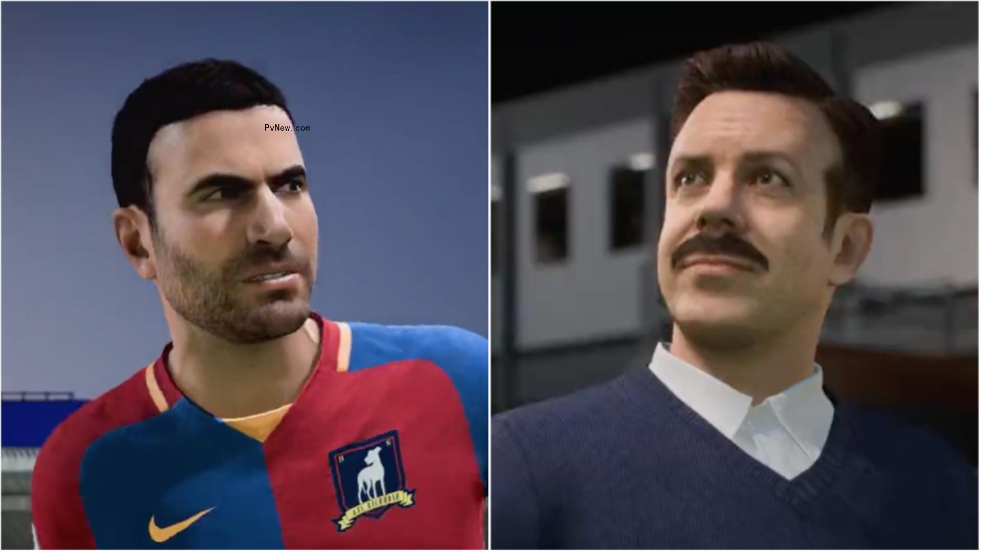 ‘Ted Lasso’ Joins ‘FIFA 23’: Play as Roy Kent, Jamie Tartt and AFC Richmond
