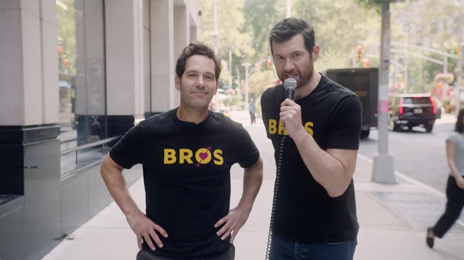 ‘Billy on the Street’ Returns: Billy Eichner Urges Straight People to See ‘Bros’ Even Though ‘I’m Not Florence Pugh’