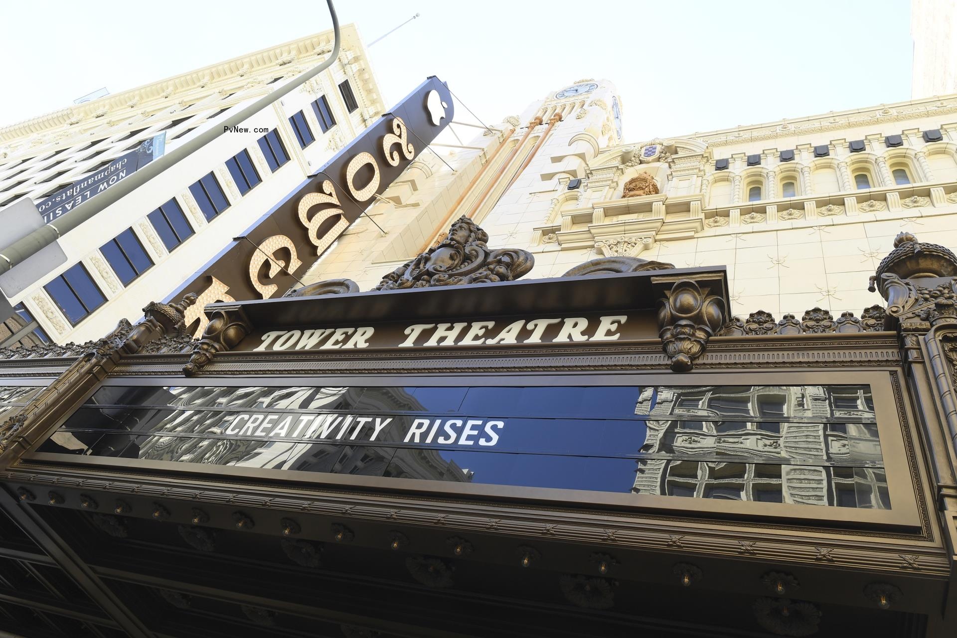Downtown L.A.’s First Talkie Theater Becomes a Spectacular Apple Store, and Preservatio<i></i>nists Are Talking It Up