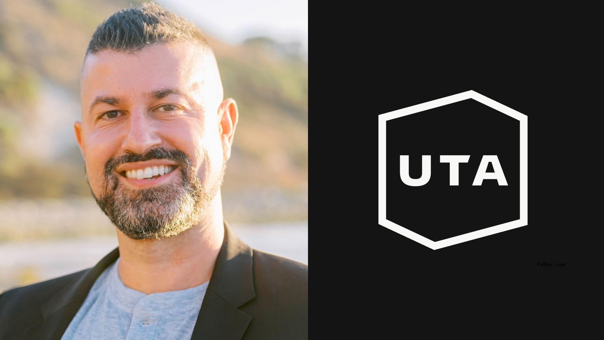 UTA Hires Twitch Talent Exec J Eatedali