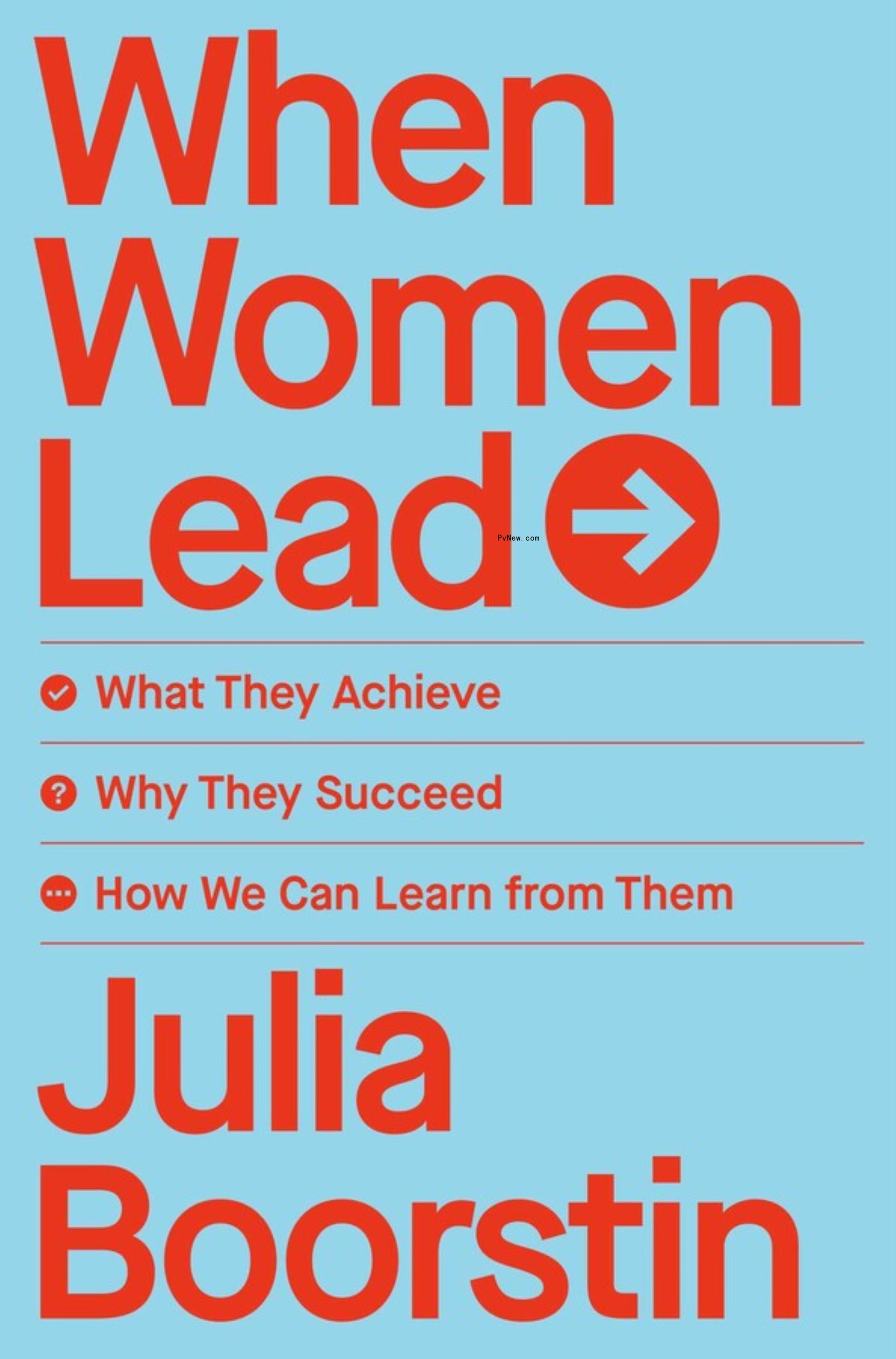 Women in Charge: CNBC’s Julia Boorstin on How Female Leadership Moves Markets and Drives Profit-Focused Innovation