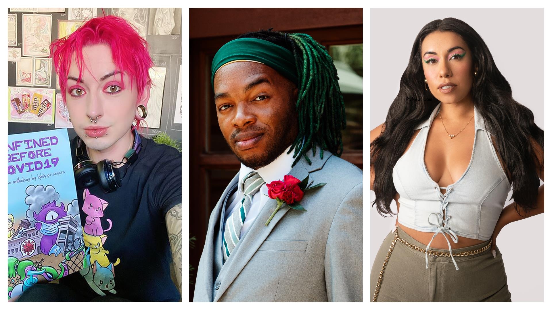 10 Rising Voices in Audio Ho<i></i>norees Point to the Future of Podcasting