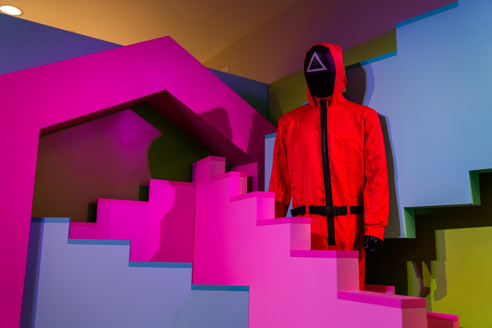 Netflix to Open Pop-Up Store at L.A.’s The Grove, Featuring Limited-Edition Merch — and a Life-Size Vecna