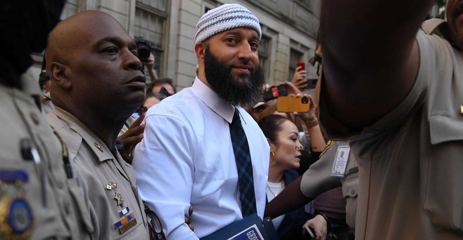 Prosecutors Dro<i></i>p Murder Charge Against Adnan Syed, Focus of ‘Serial’ Podcast