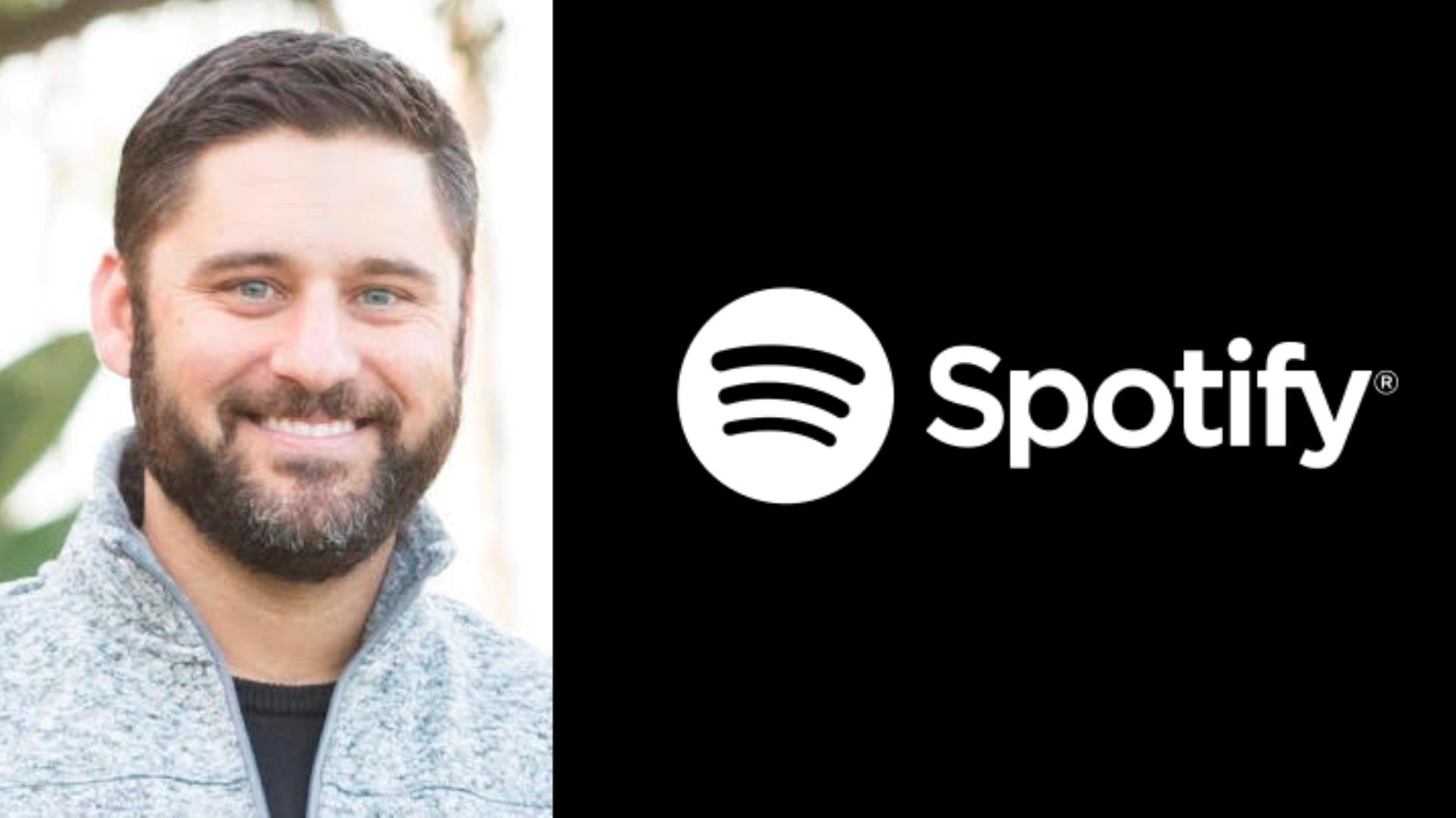 Spotify Hires TikTok Head of Co<i></i>ntent Partnerships Bryan Thoensen for Podcast Team