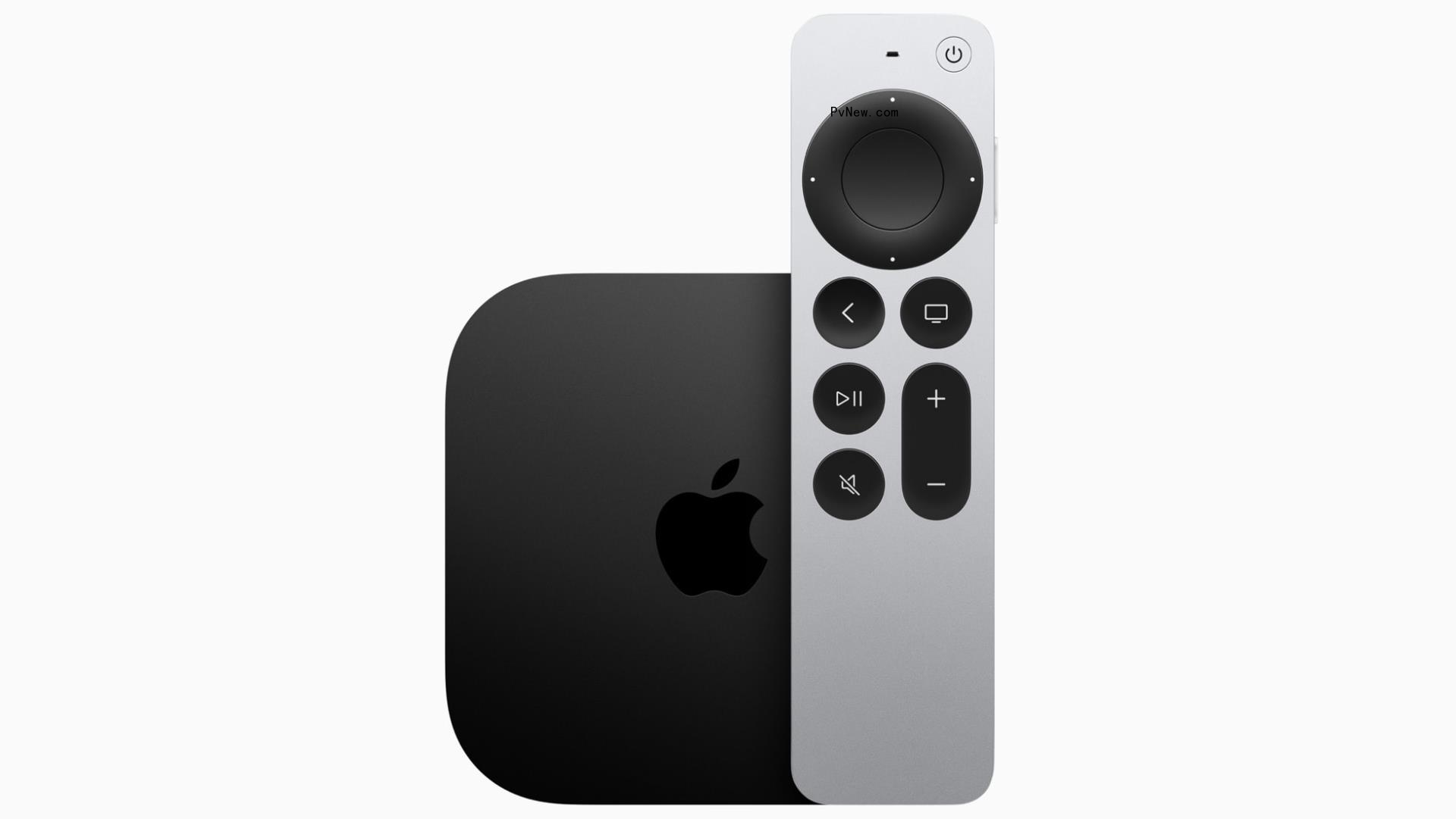 Apple Unveils New Apple TV 4K Streaming Box, Dro<i></i>ps Entry-Level Price to $129