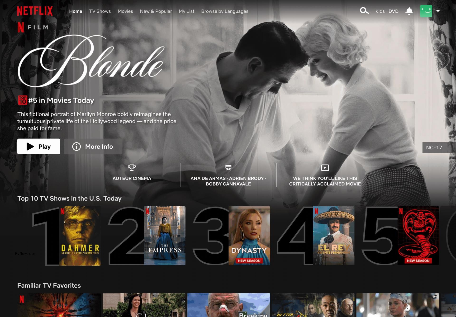 Netflix Launches Profile-Transfer Feature — Making It Easier for Password Freeloaders to Set Up Their Own Paid Accounts