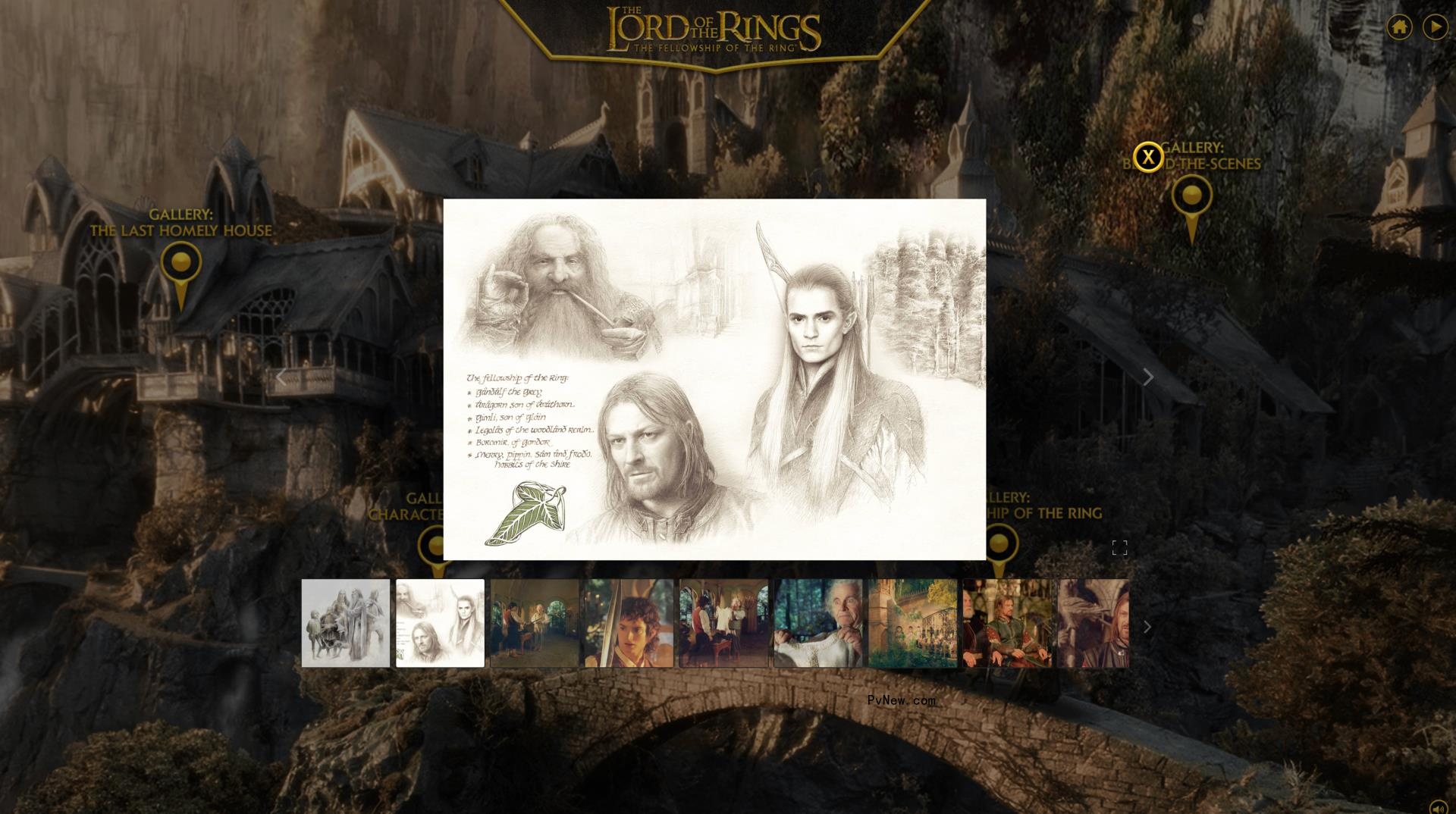 Warner Bros. to Sell ‘Lord of the Rings: The Fellowship of the Ring’ in Limited-Edition NFT Bundles, First for a Major Studio