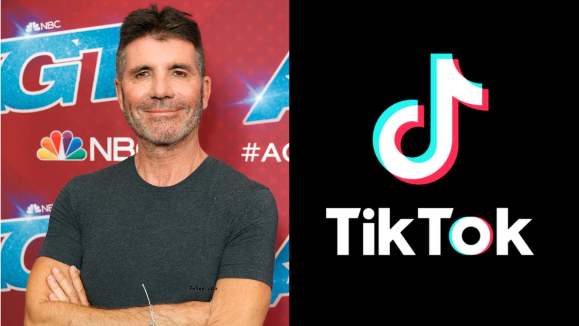 Simon Cowell Teams With TikTok, Universal Music for Music Incubator StemDro<i></i>p