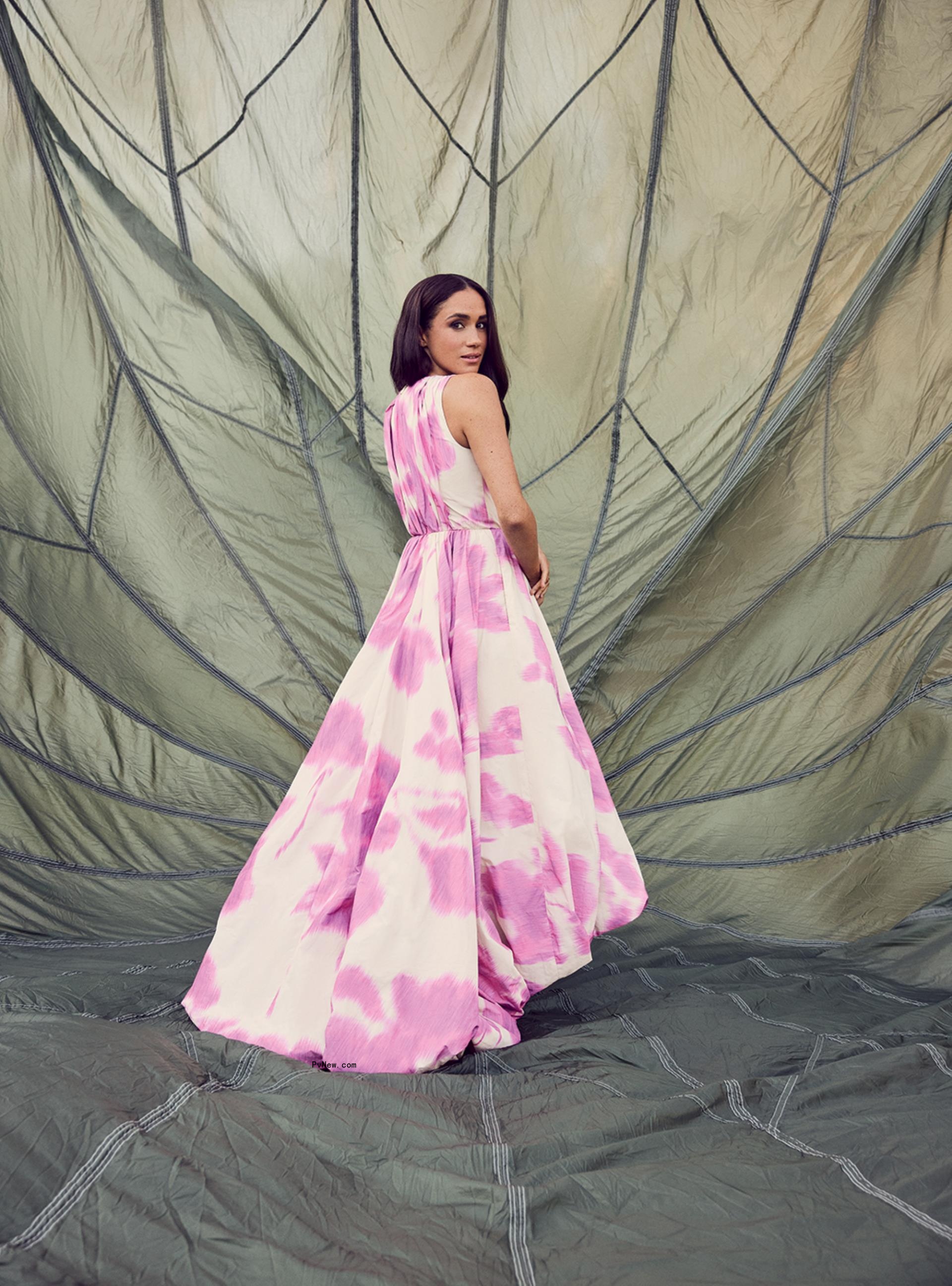 Meghan Markle Lets Her Guard Down: On Grieving Queen Elizabeth, Producing With Harry and Returning to Hollywood