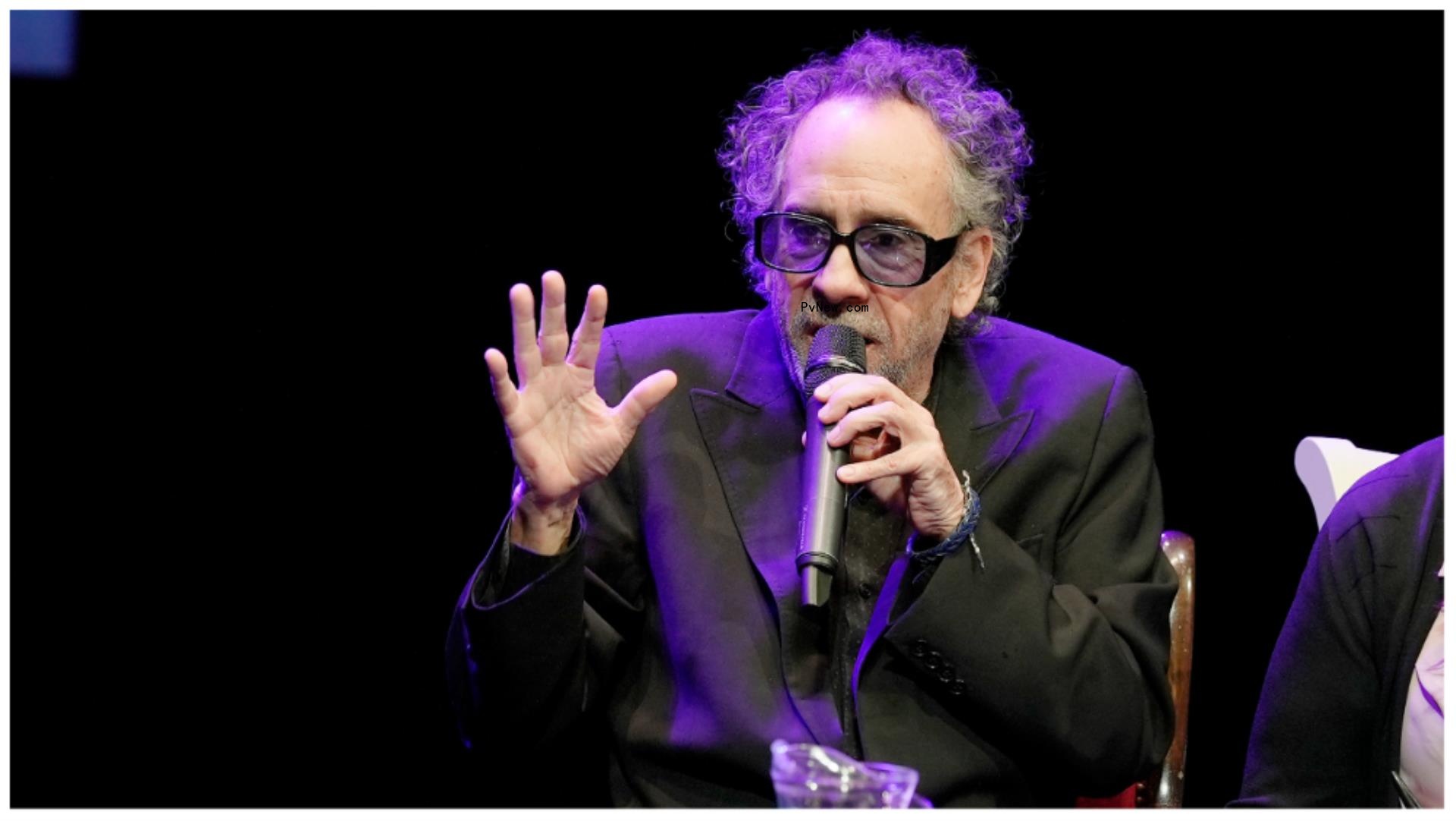 Tim Burton Was Drawn to ‘Wednesday’s’ Outsider Status for His First TV Series: ’She’s an Outcast Among Outcasts. That’s Kind of How I Felt’