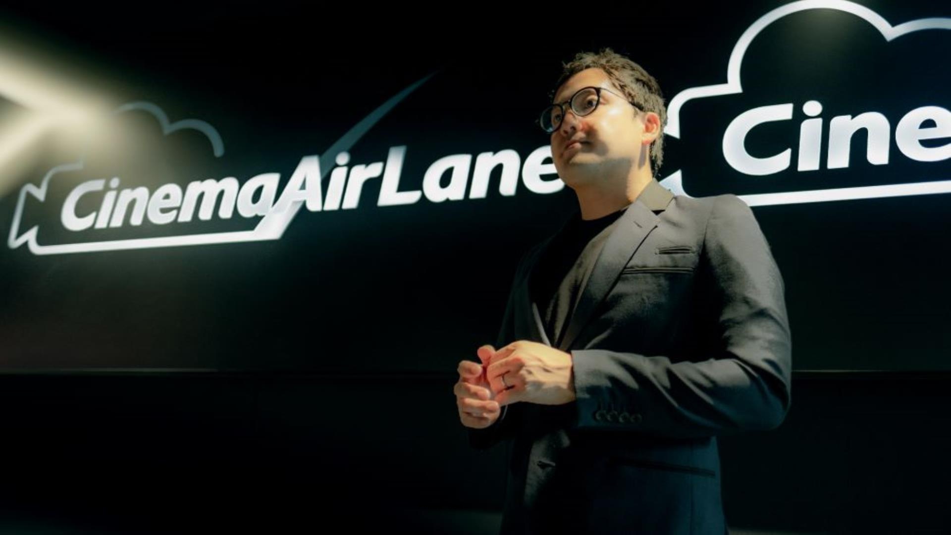 Japan Executives Launch CinemaAirLane U.S. Theatrical Distribution Platform