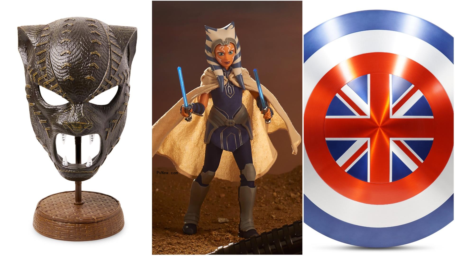 Disney+ Subscribers Will Get Early Access to Selec<i></i>t Merchandise in U.S. Test