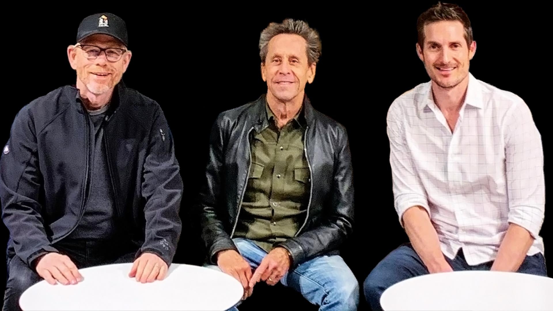 Ron Howard and Brian Grazer’s Impact Closes $15 Million to Expand Production-Crew Network