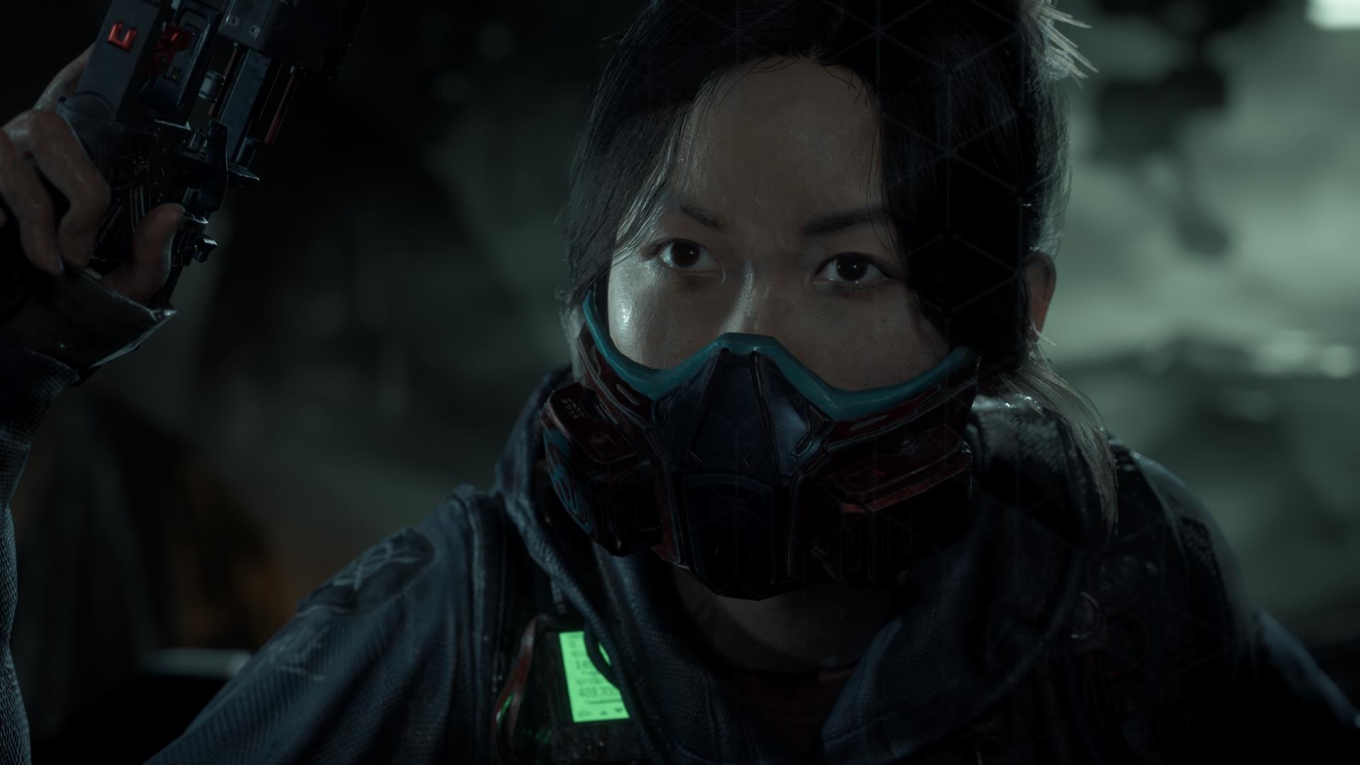 ‘The Boys’ Star Karen Fukuhara Makes Her Video-Game Debut With ‘The Callisto Protocol’