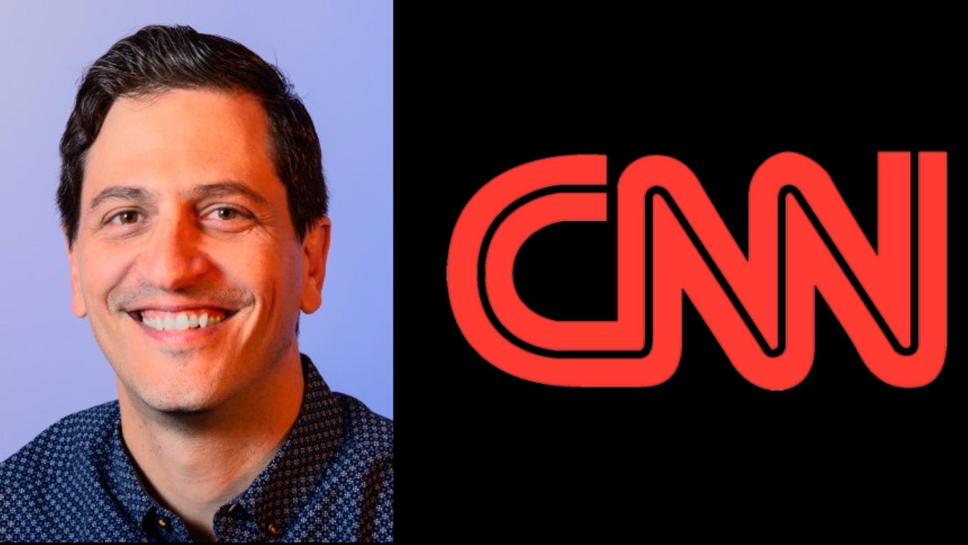 CNN Recruits Insider Inc.’s Alex Charalambides as CTO