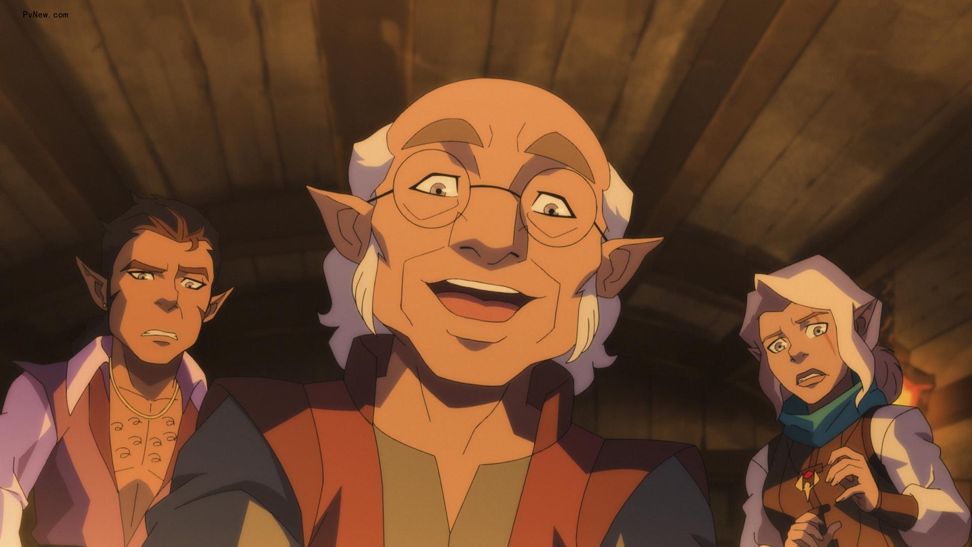 Critical Role’s ‘Legend of Vox Machina’ Season 2 on Prime Video Guest Stars Include Henry Winkler, Lance Reddick, Cheech Marin