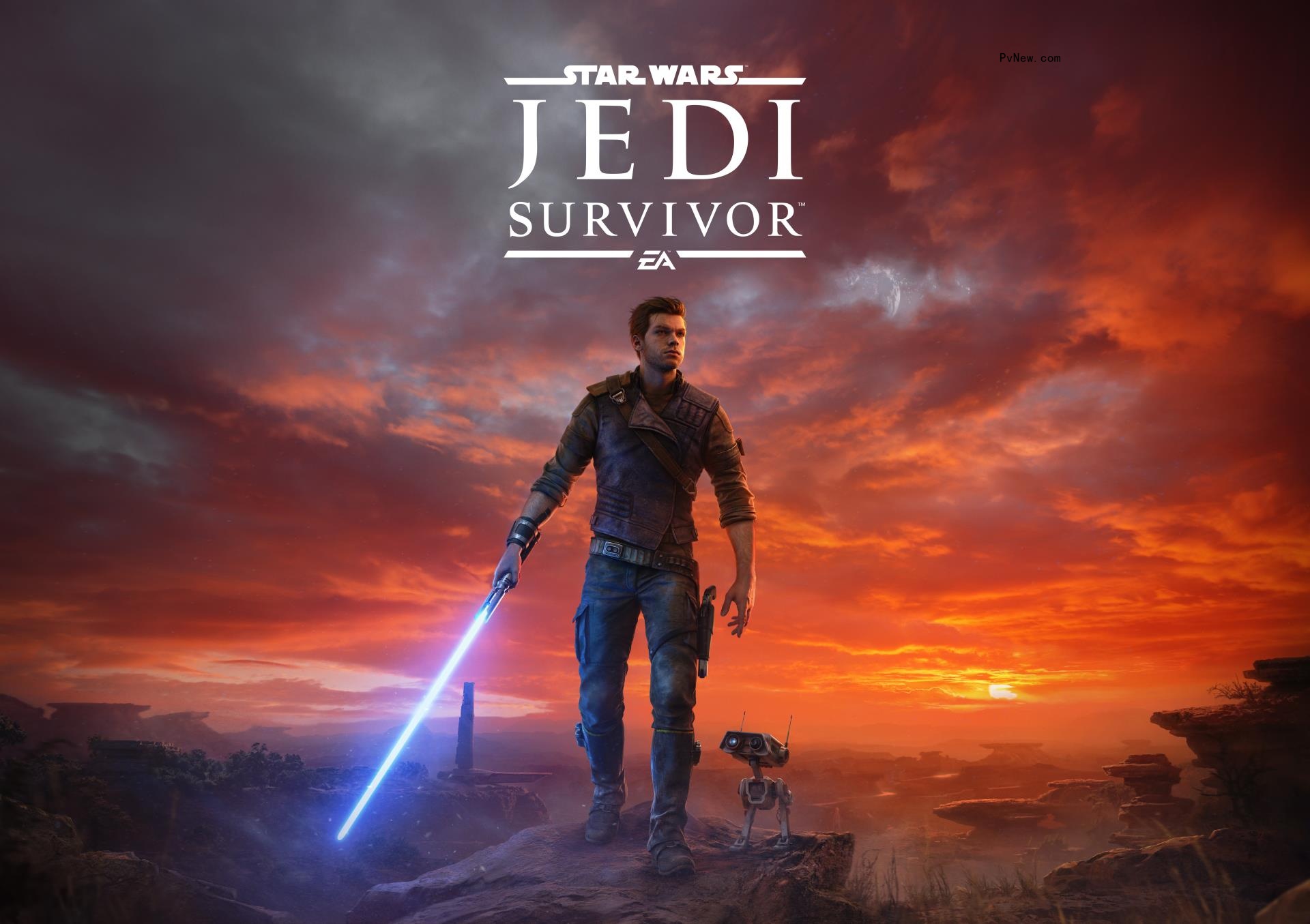 ‘Star Wars Jedi: Survivor’ Gameplay Trailer to Premiere at the Game Awards