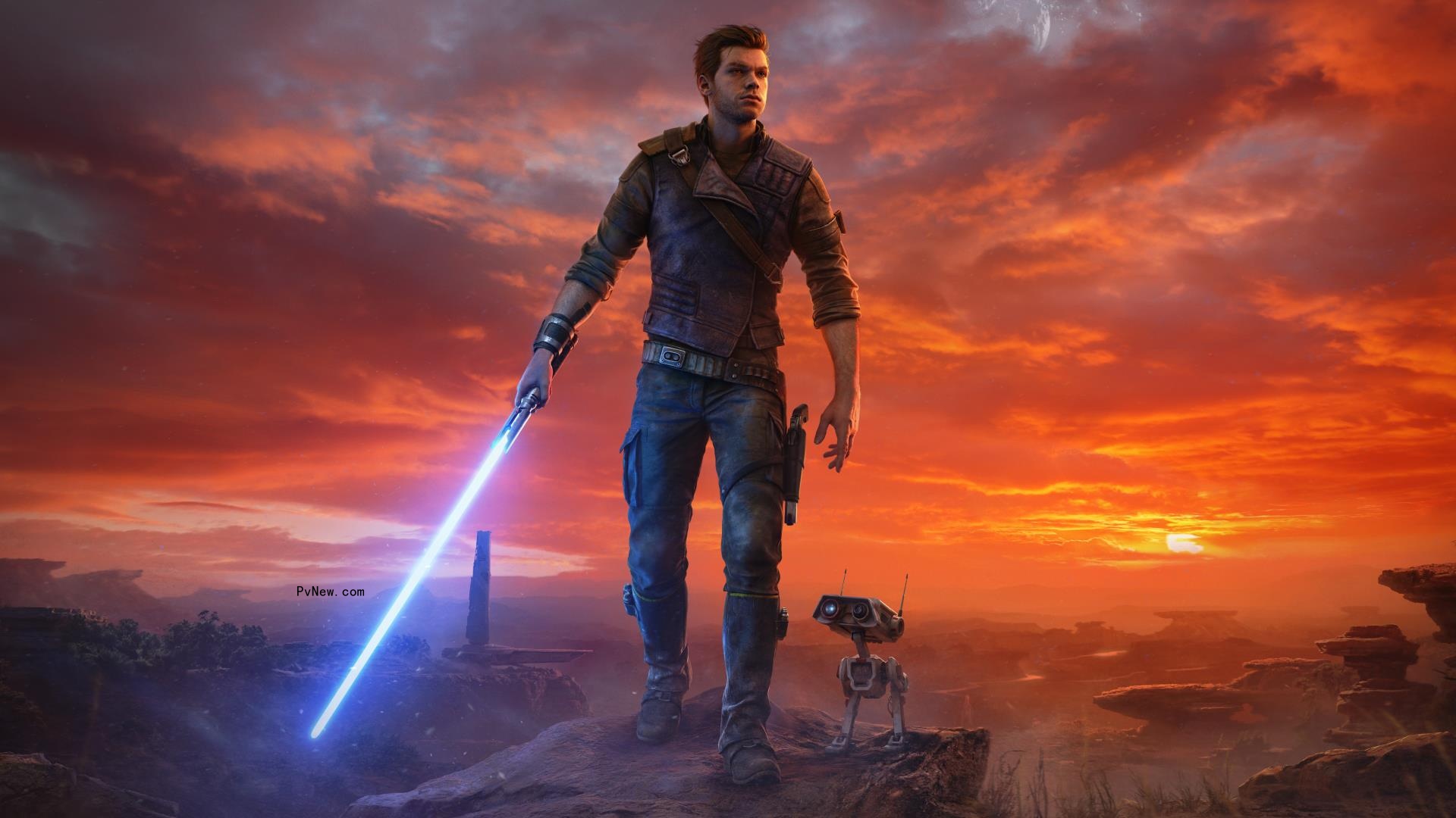 ‘Star Wars Jedi: Survivor’ Gameplay Trailer to Premiere at the Game Awards