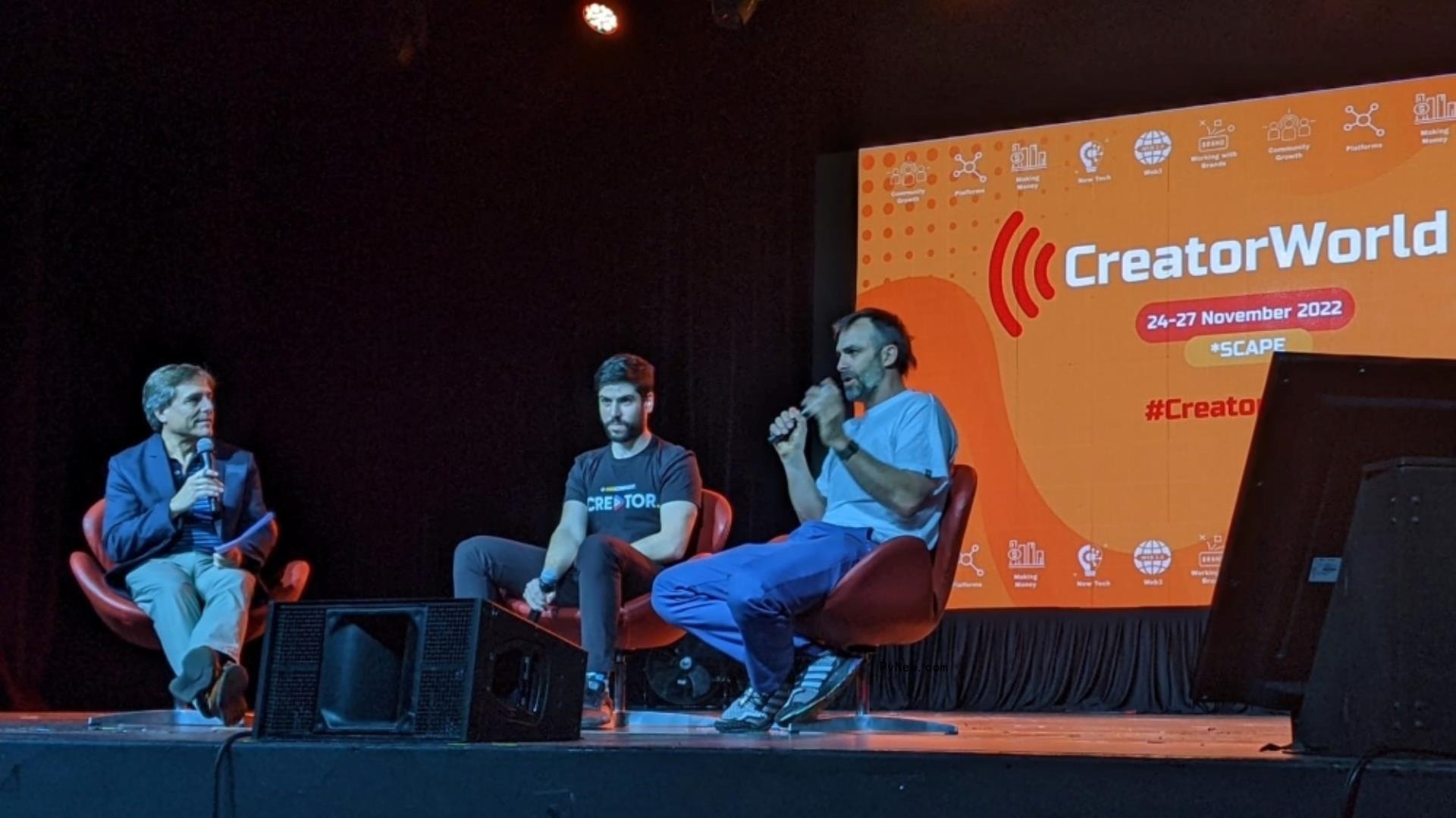 CreatorWorld Identifies Video Co<i></i>nsumption Shifts and Industry Responses