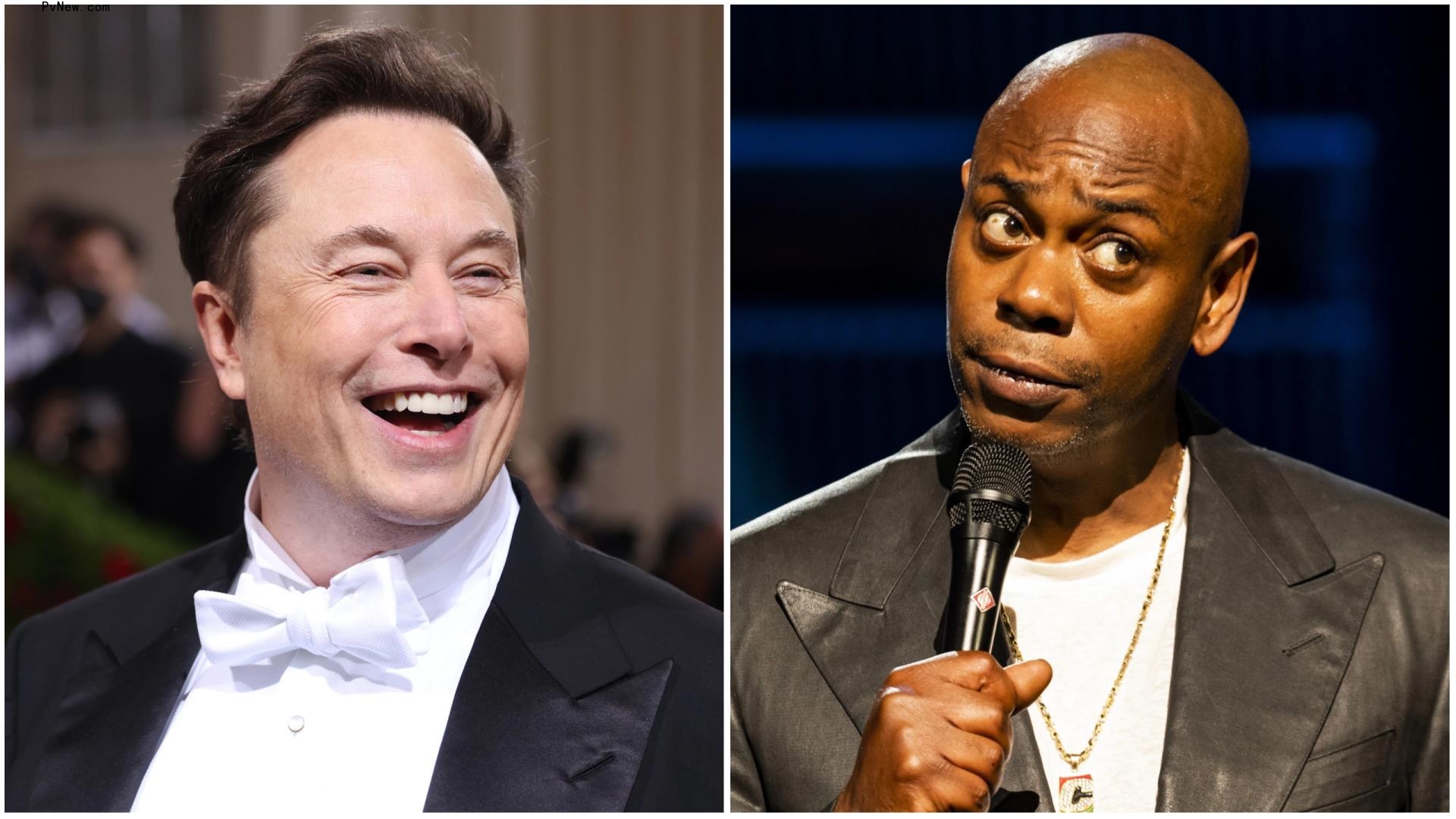 Elon Musk Makes Surprise Appearance at Dave Chappelle Stand-Up Show, Gets Booed and Says ‘I’m Rich, B—!’