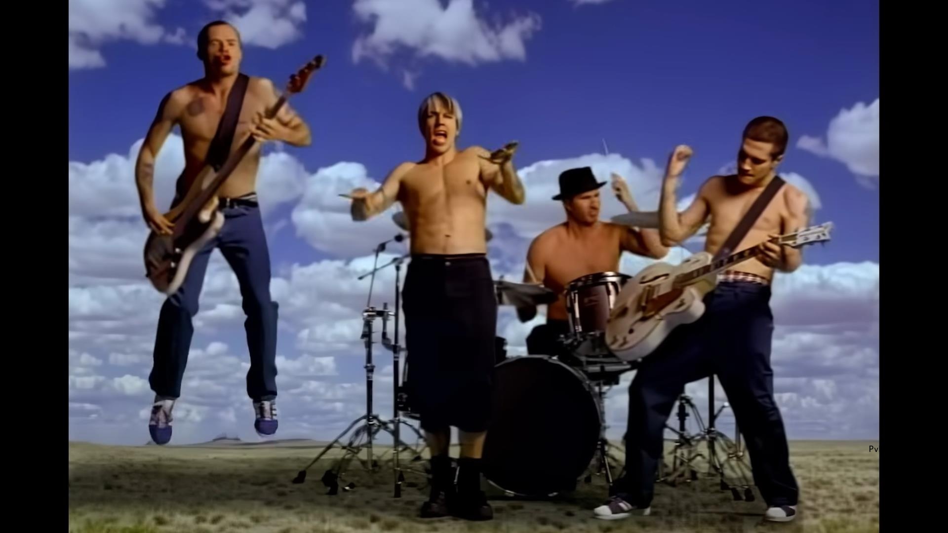 Red Hot Chili Peppers Joins YouTube’s Billion-Views Club for First Time With ‘Californication’
