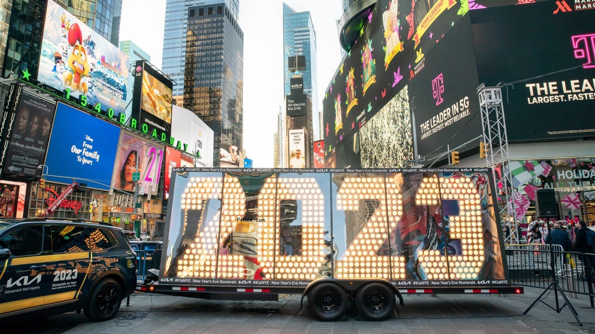How to Watch 2023 Times Square New Year’s Eve Ball Dro<i></i>p Free Online