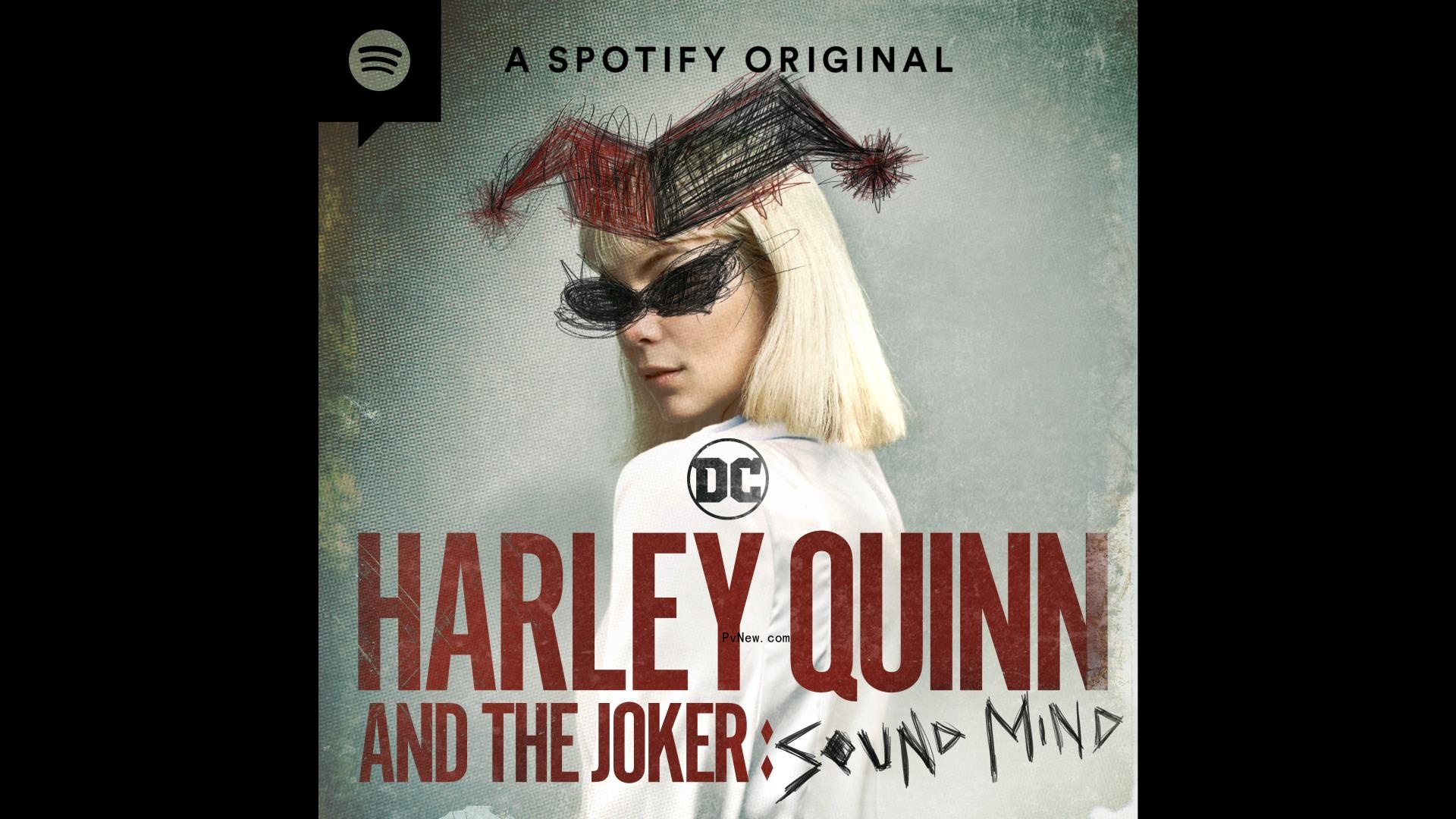 ‘Harley Quinn and The Joker’ Podcast Starring Christina Ricci, Billy Magnussen Sets Premiere Date on Spotify