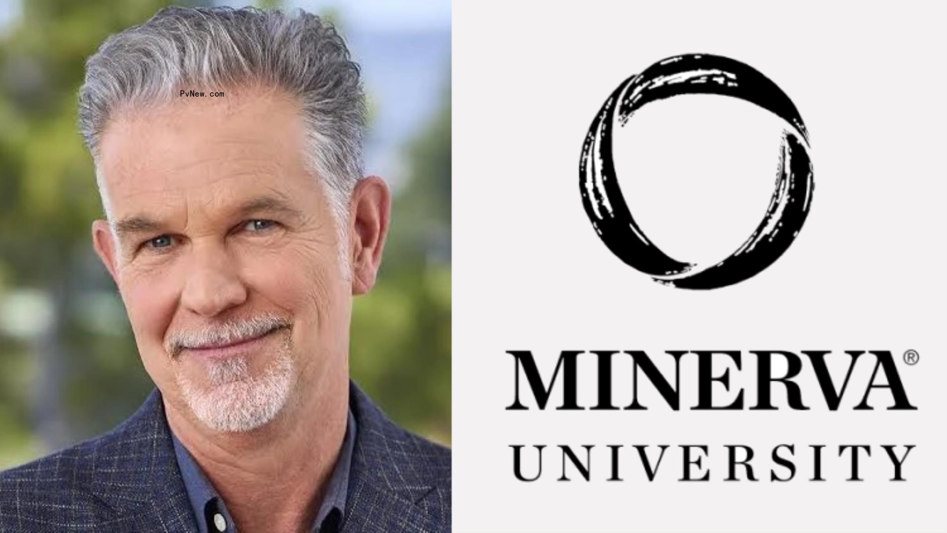Netflix Co-CEO Reed Hastings Do<i></i>nates $20 Million to San Francisco’s Minerva University