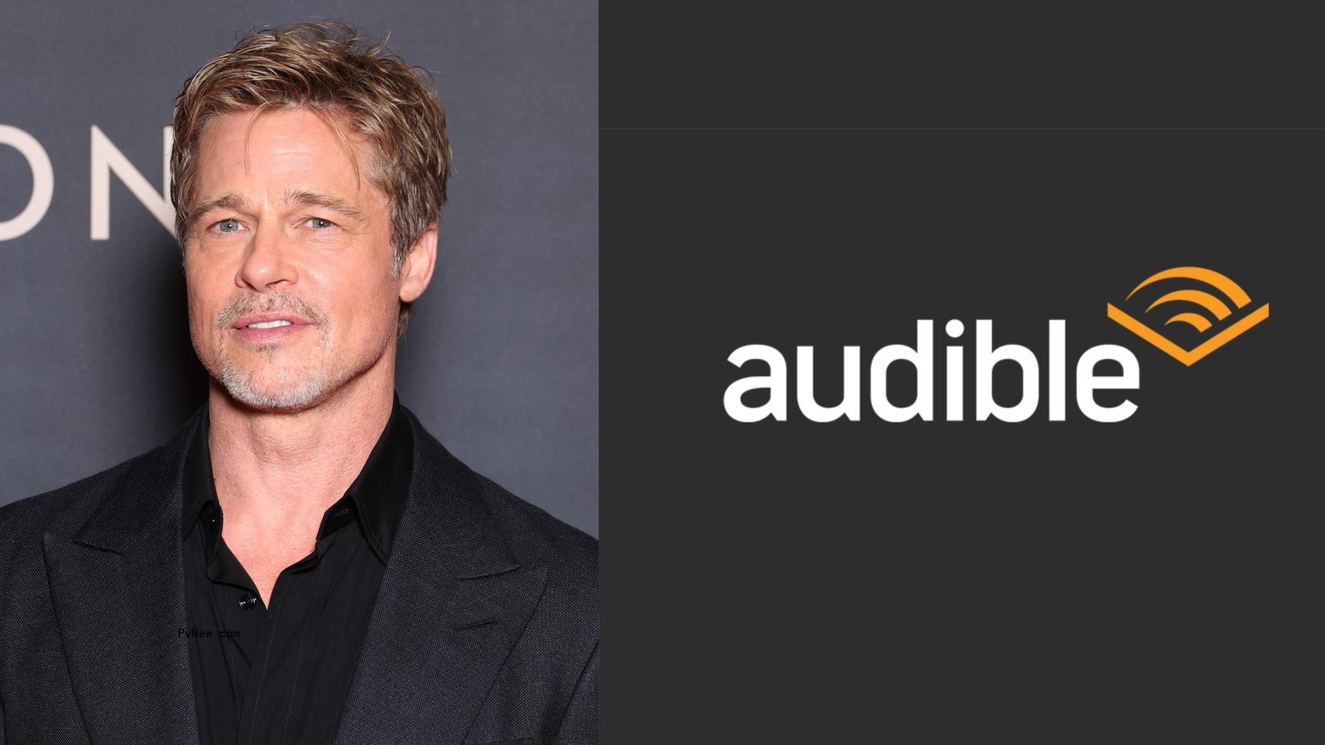 Brad Pitt’s Plan B Makes First Foray Into Audio Entertainment With Audible Deal