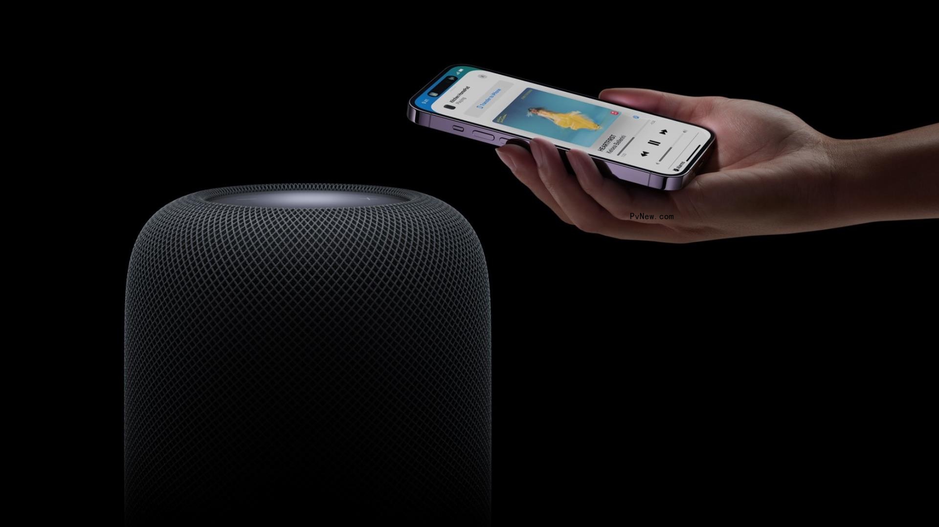 Apple Brings Back Full-Size HomePod Smart Speaker, Priced at $300