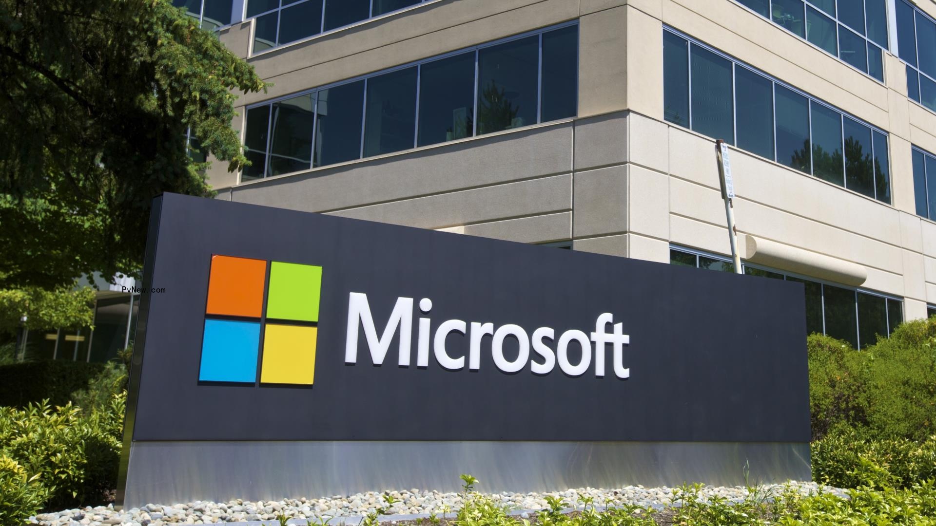 Microsoft Laying Off 10,000 Employees Amid Business Slowdown
