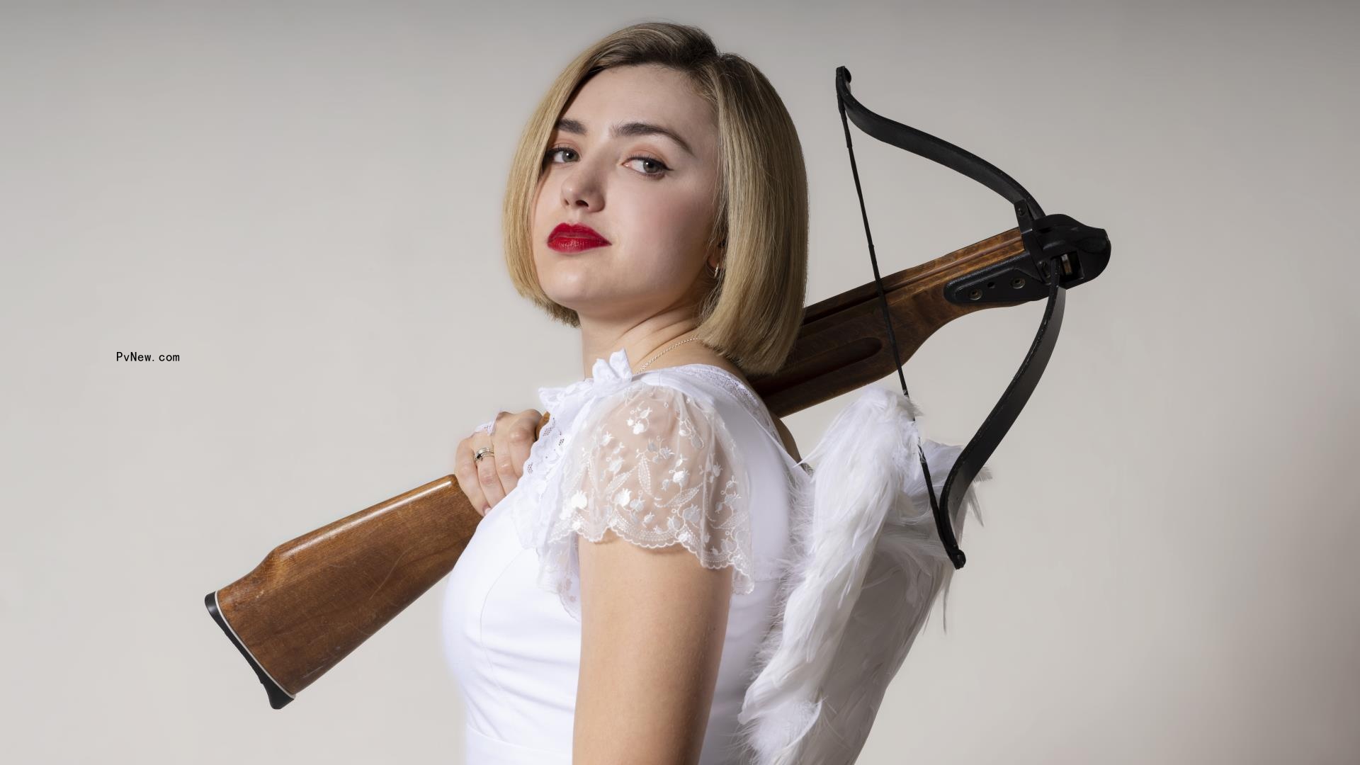 Peyton List Stars in Eli Roth Valentine’s Day VR Horror Short for me<i></i>ta