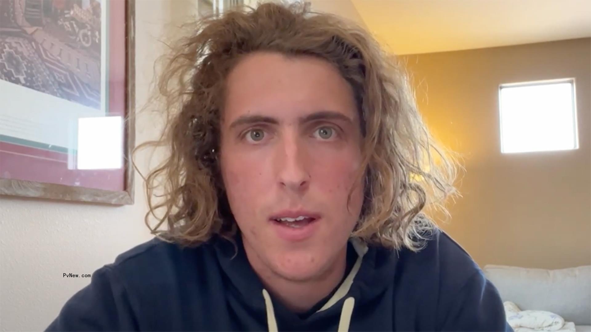 Andrew Callaghan Posts Video Apology After Sexual Misco<i></i>nduct Allegations, Plans to Start Therapy and Alcoholics Anonymous