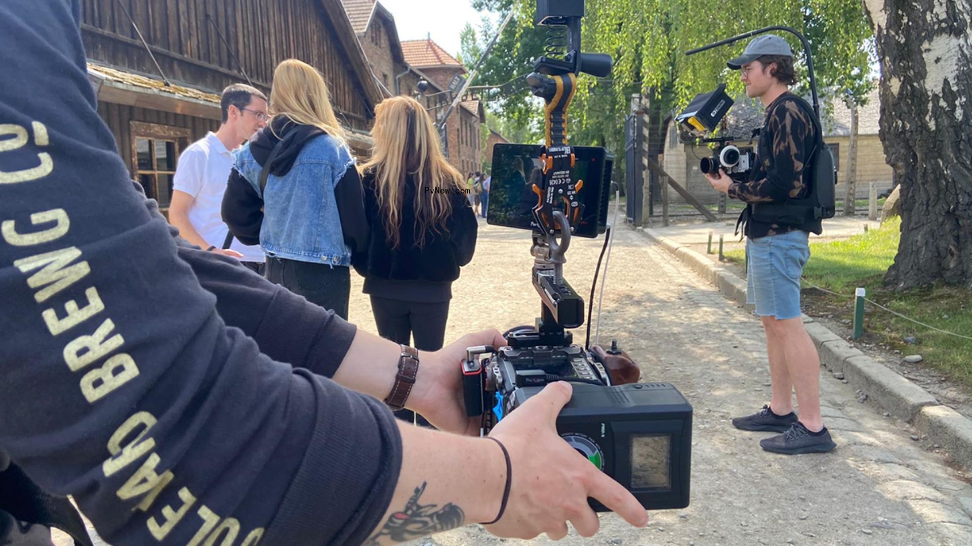 TikTok Star Mo<i></i>ntana Tucker Expands Reach of Moving Holocaust Doc Via YouTube