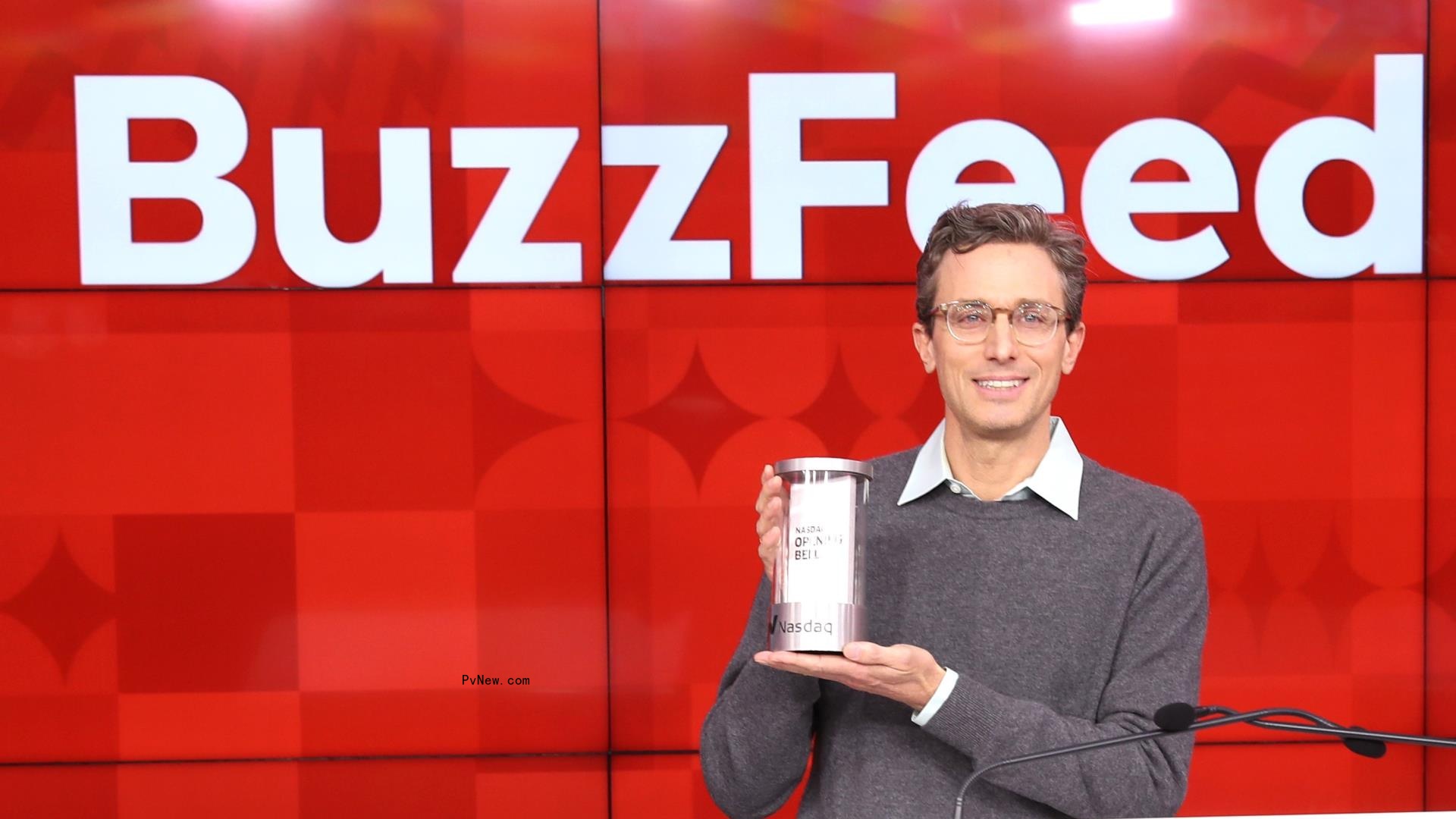 BuzzFeed CEO Says AI-Powered Co<i></i>ntent Creation Will Become ‘Part of Our Core Business’ in 2023
