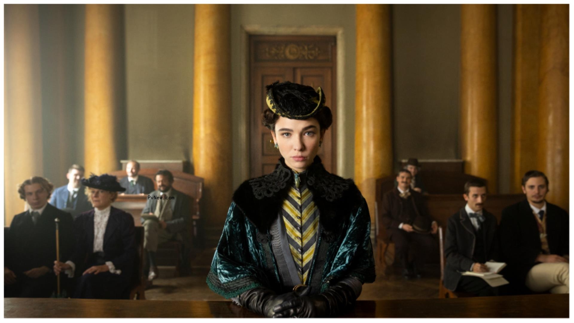 Netflix Italian Legal Series ‘The Law According to Lidia Poet’ Starring Matilda De Angelis Sets Release Date, Trailer