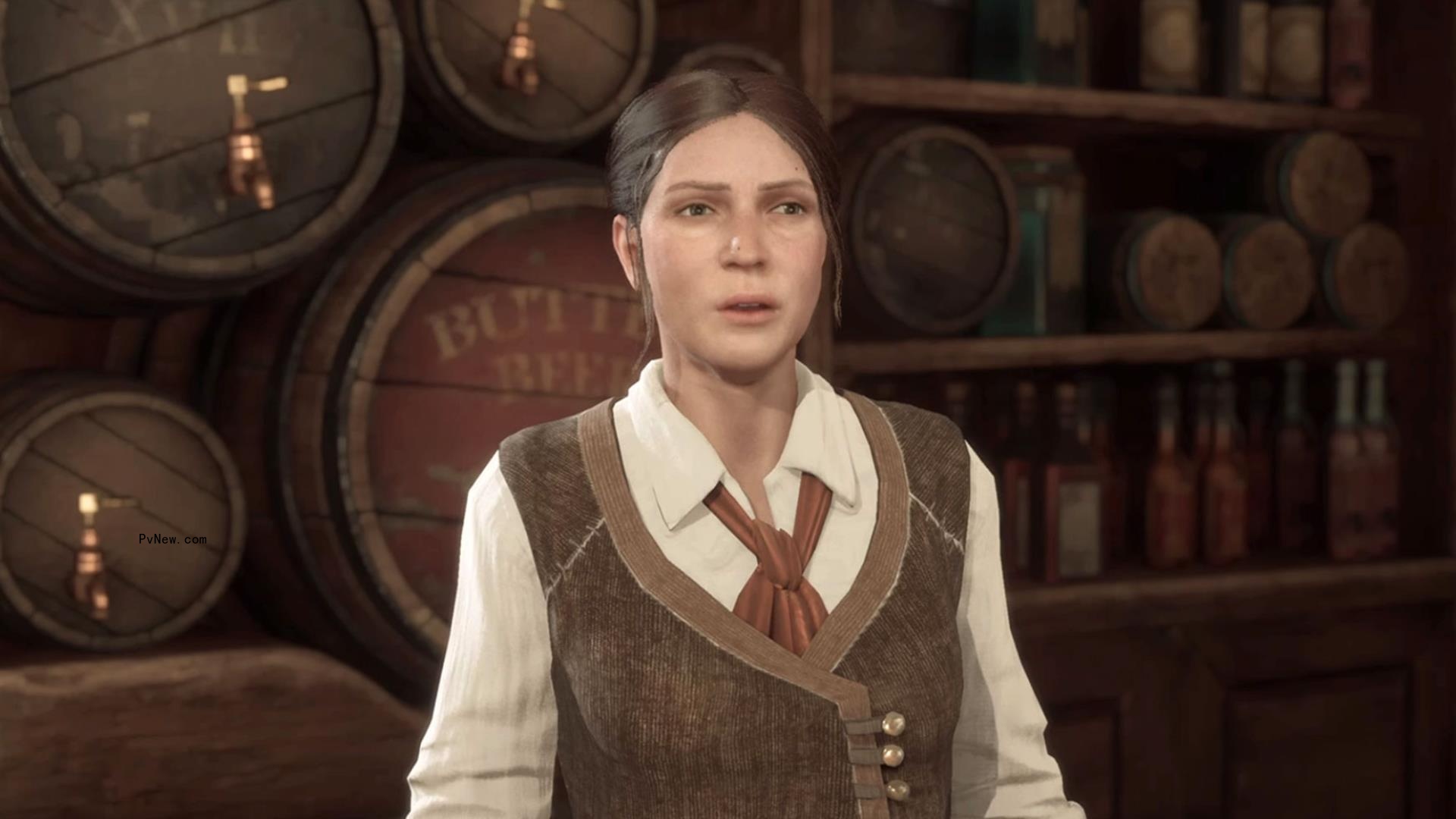 ‘Hogwarts Legacy’ Game Features First Transgender Character in Harry Potter’s Wizarding World