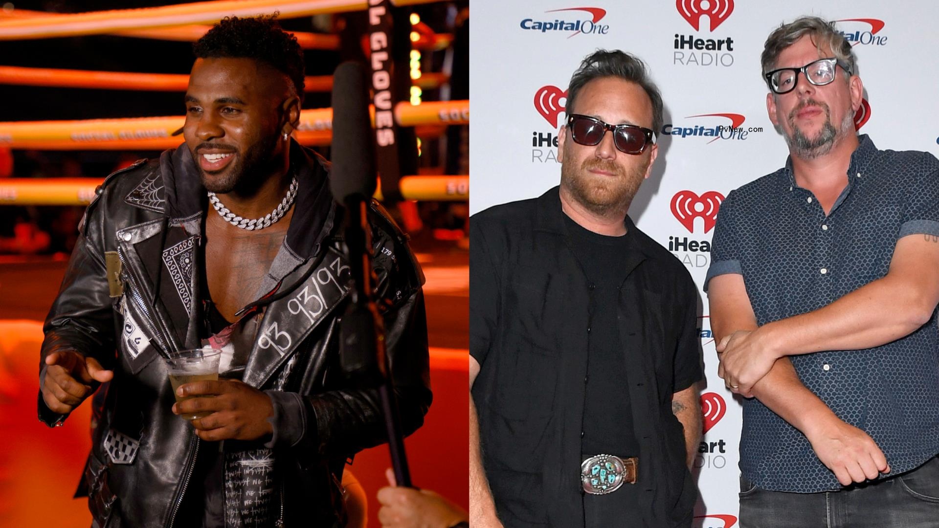 Jason Derulo, Black Keys to Headline TikTok’s Super Bowl Tailgate Livestream