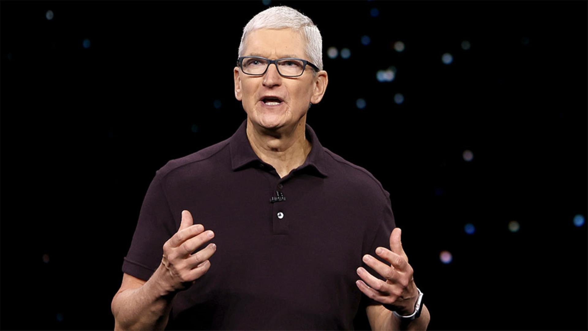 Apple Quarterly Revenue Dips 5%, Missing Wall Street Forecasts, as Services Biz Posts Record Sales of $20.8 Billion