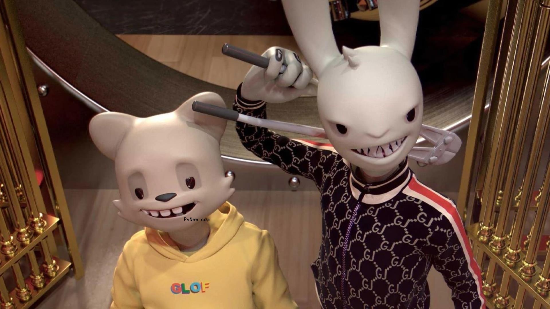 Amazon Leads $20 Million Round in Superplastic, Amazon Studios Developing Show Around Janky & Guggimon Characters