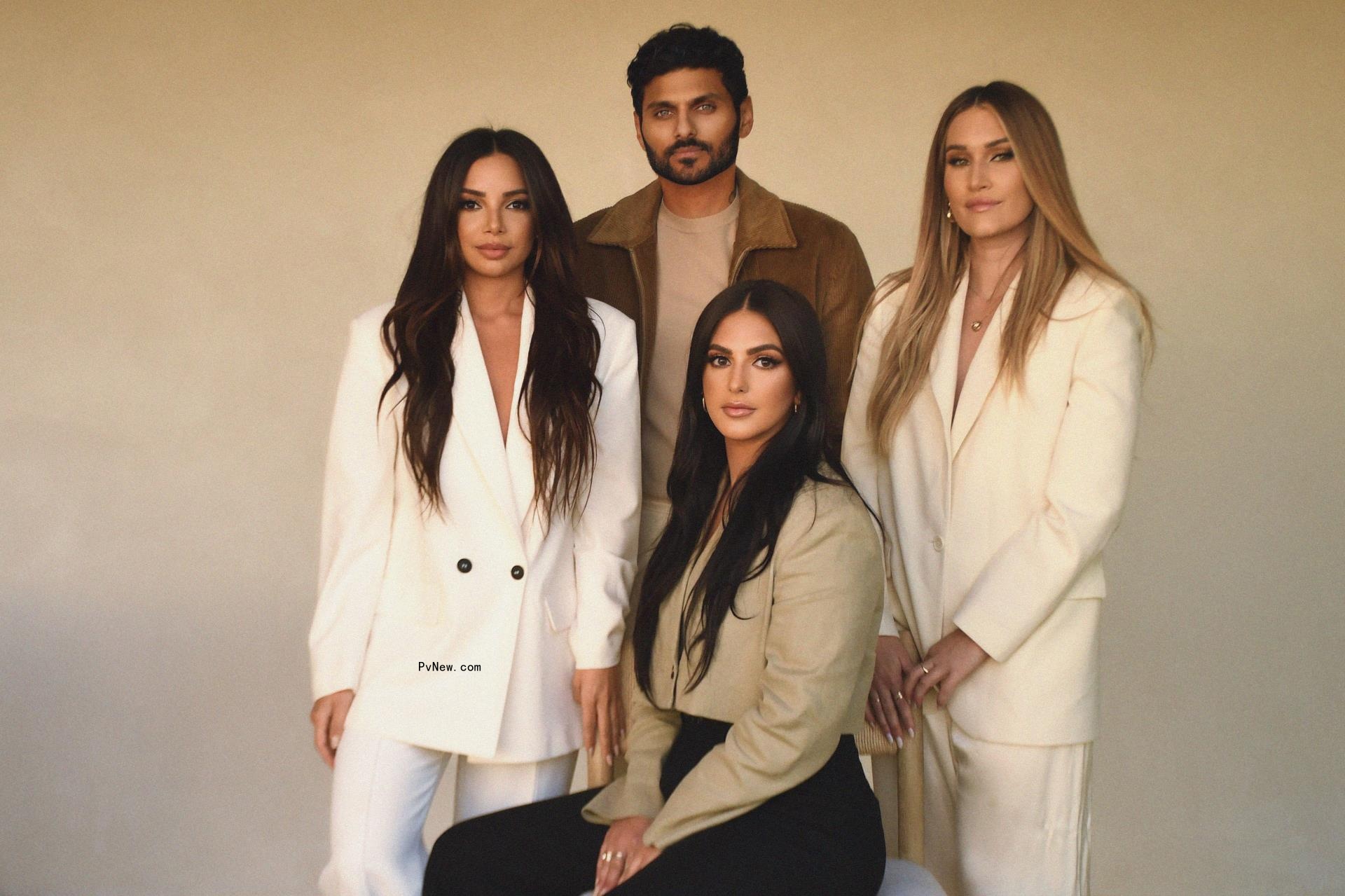 Jay Shetty Launches Purpose-Driven Talent Agency