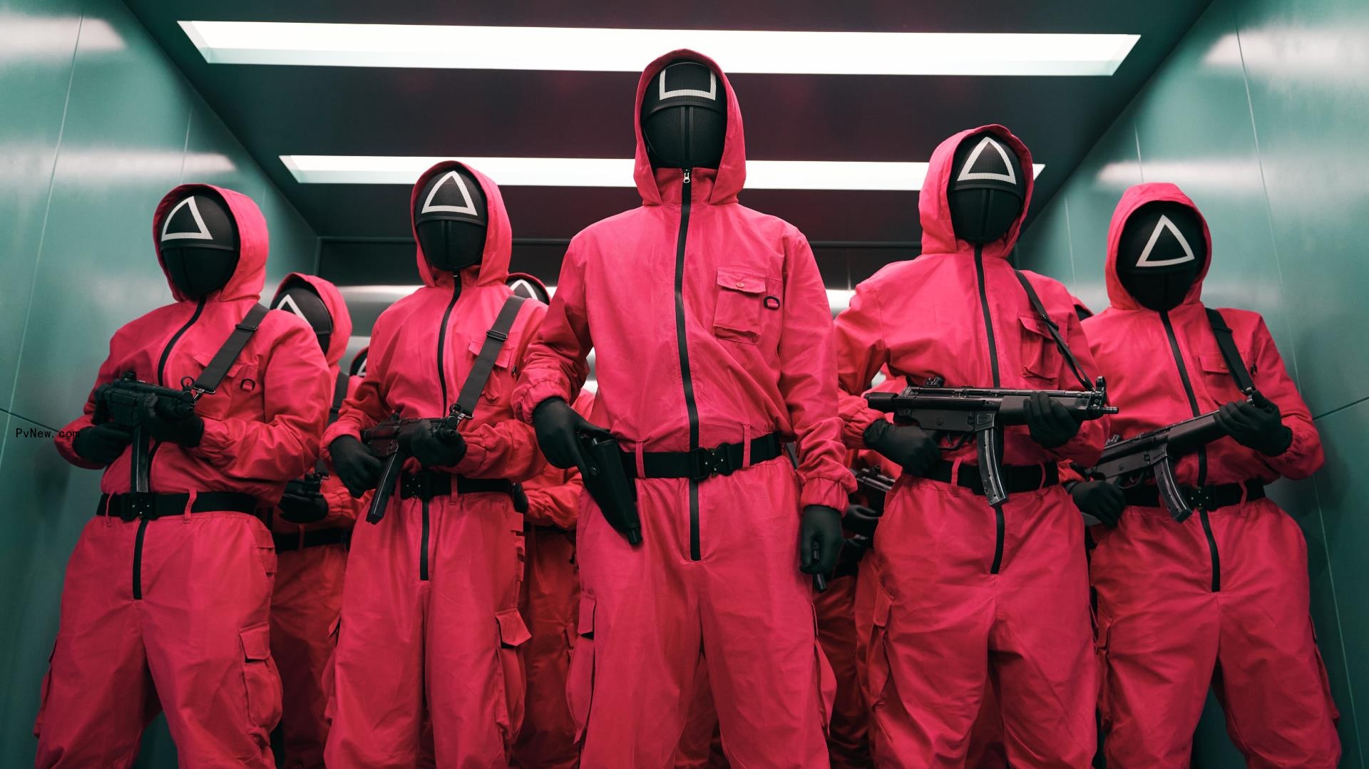 Netflix Is Teaming on a ‘Squid Game’ VR Experience to Let You Virtually Battle to the Death Against Your Friends