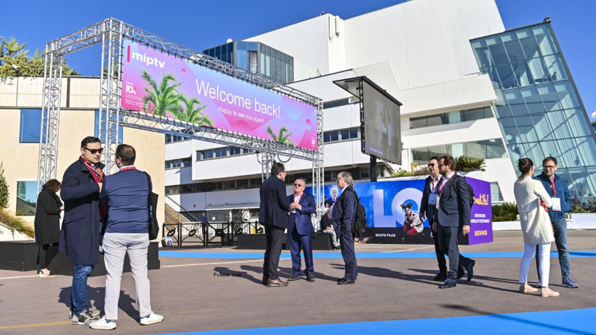 MipTV to Hold Event Dedicated to Free Ad-Supported Streaming TV Services