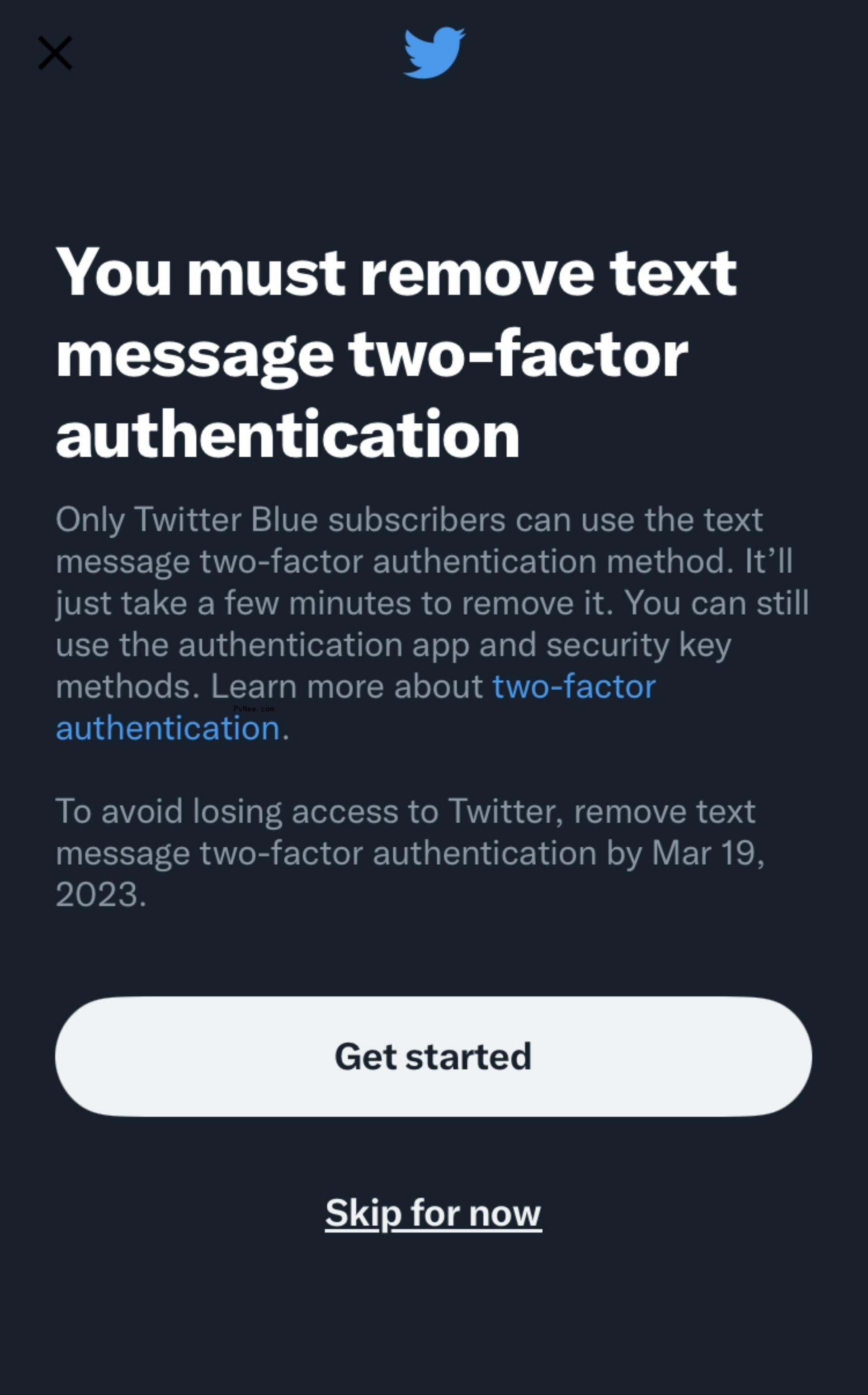 Elon Musk’s Twitter Will Start Charging You to Verify Logins Using Text Messages