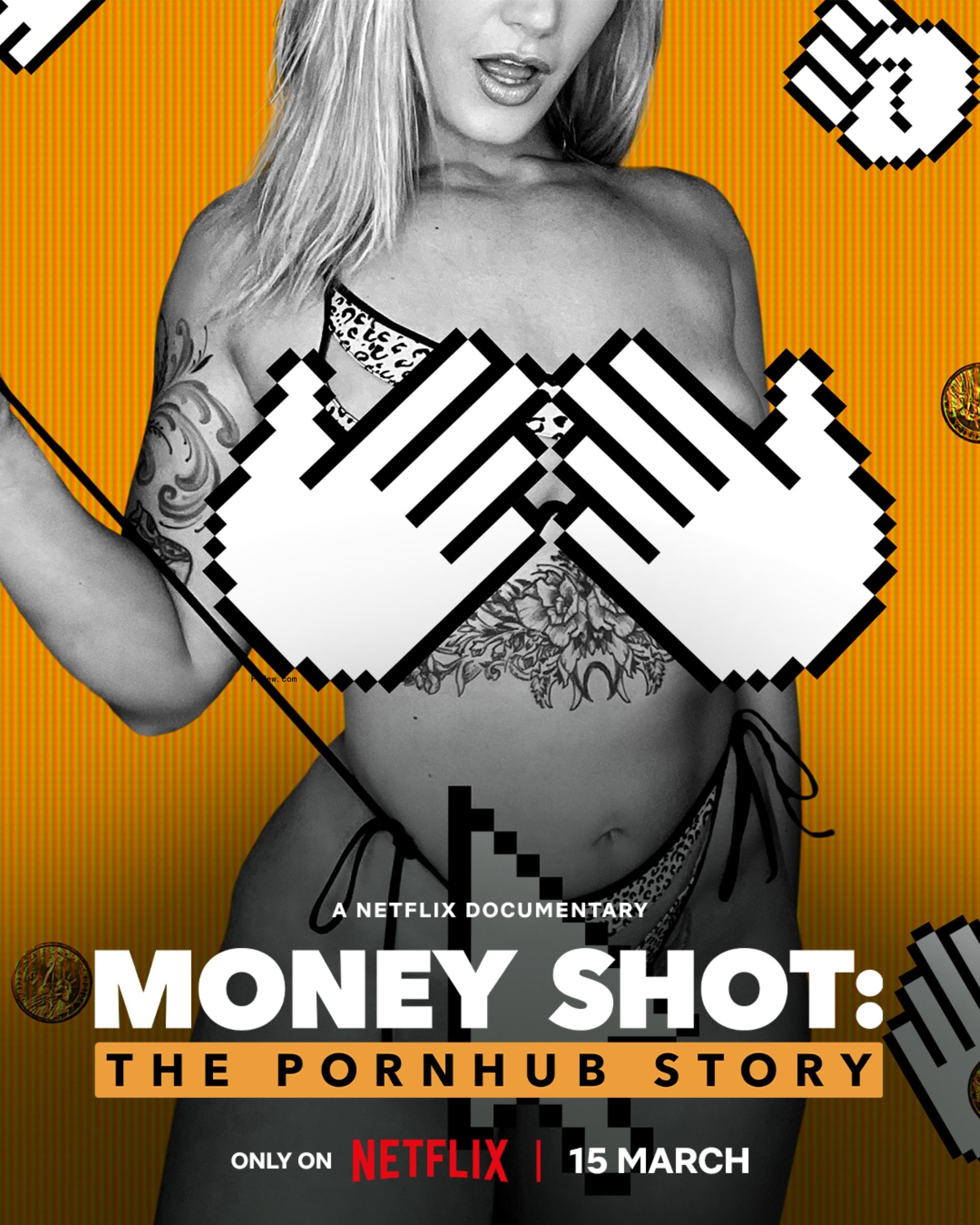 Netflix Sets Pornhub docu<i></i>mentary ‘Mo<i></i>ney Shot’ Premiere Date