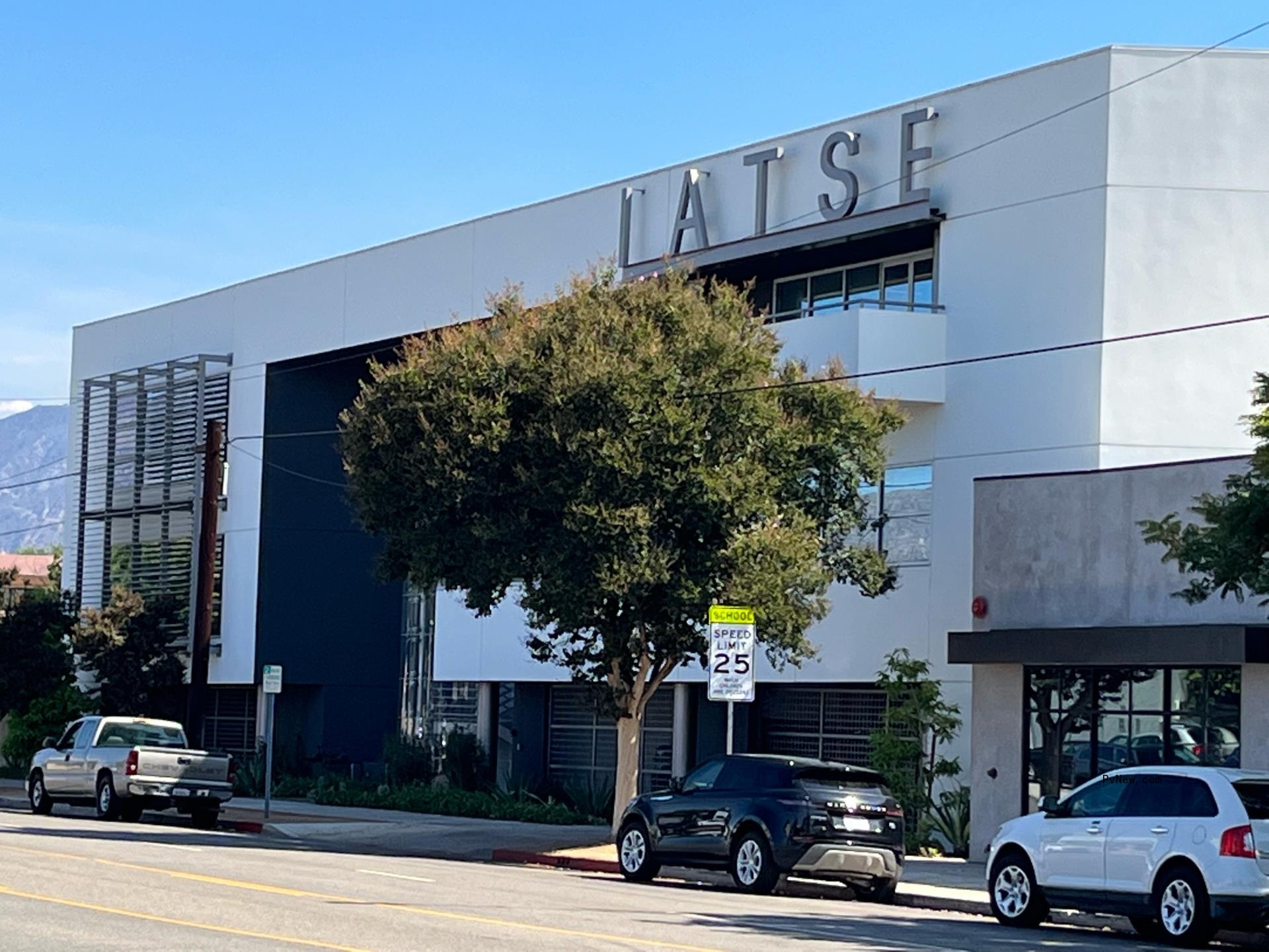IATSE Accelerates VFX Industry Organizing Drive with Release of Working Co<i></i>nditions Survey