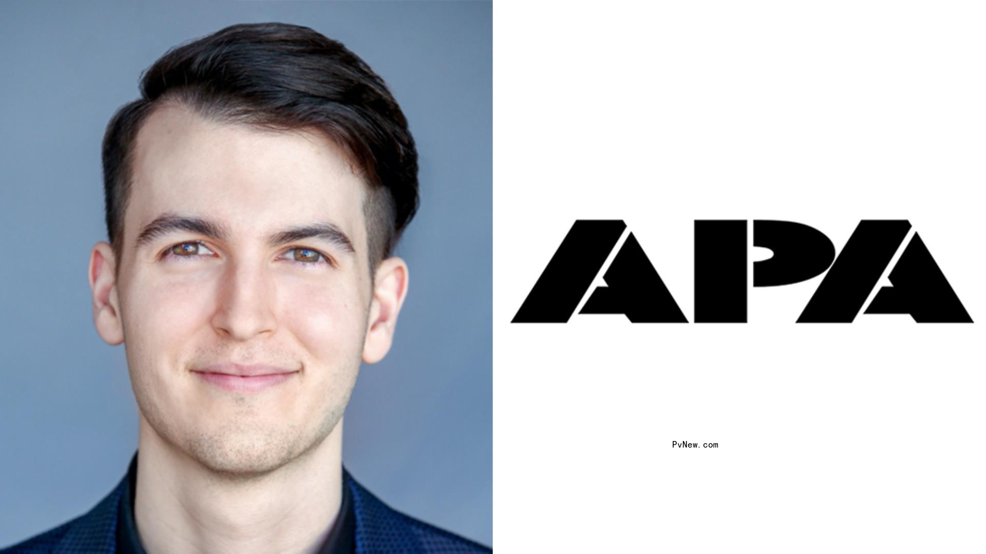 APA Names Nick Panella Head of New Podcast and Audio Group